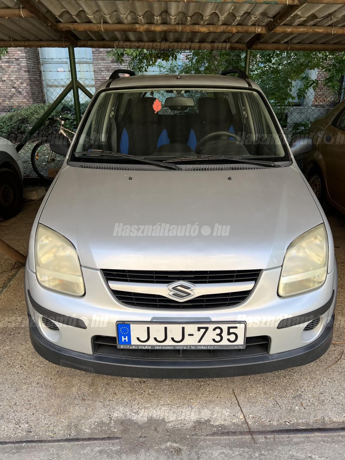 SUZUKI IGNIS 2004/7 - 1