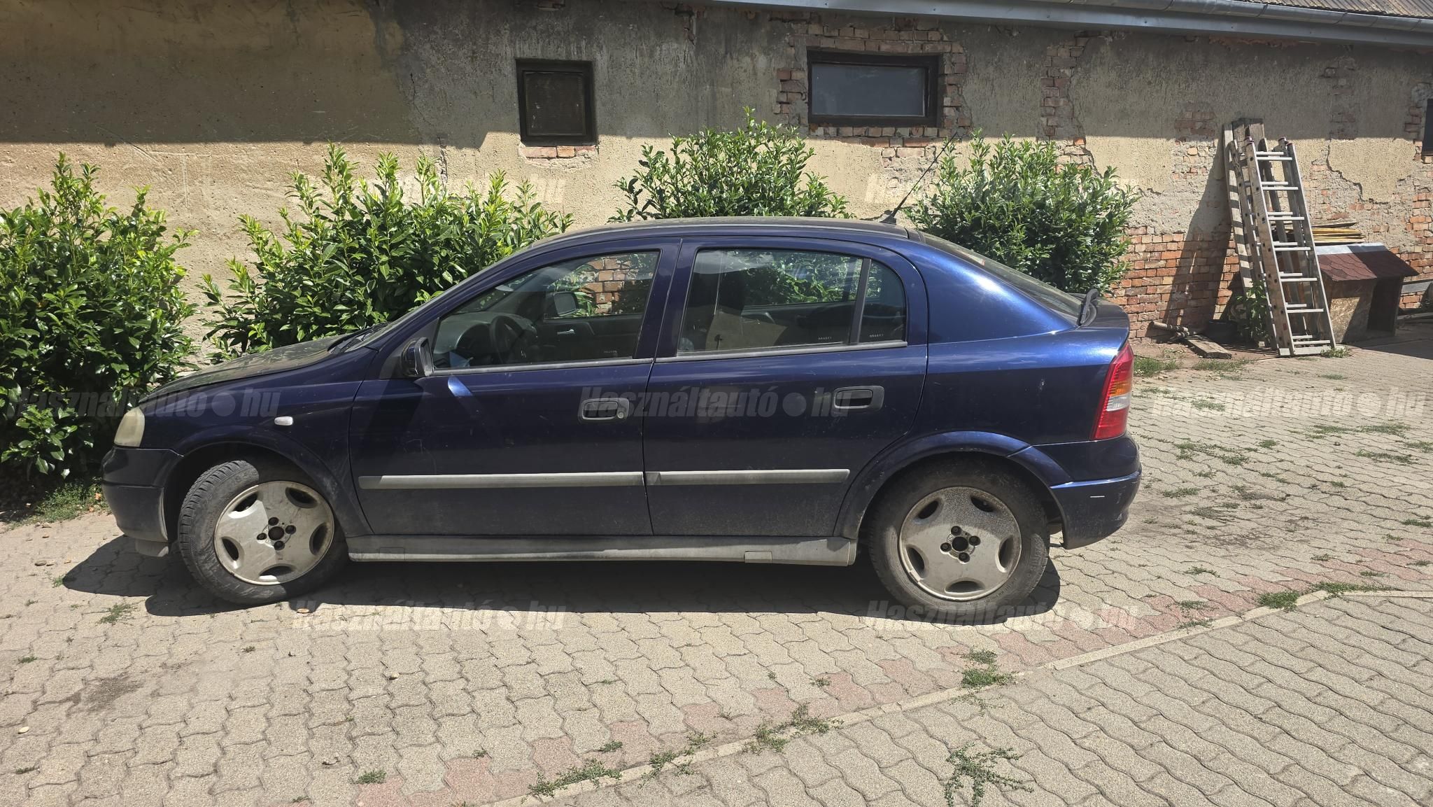 OPEL ASTRA G 2000 - 1
