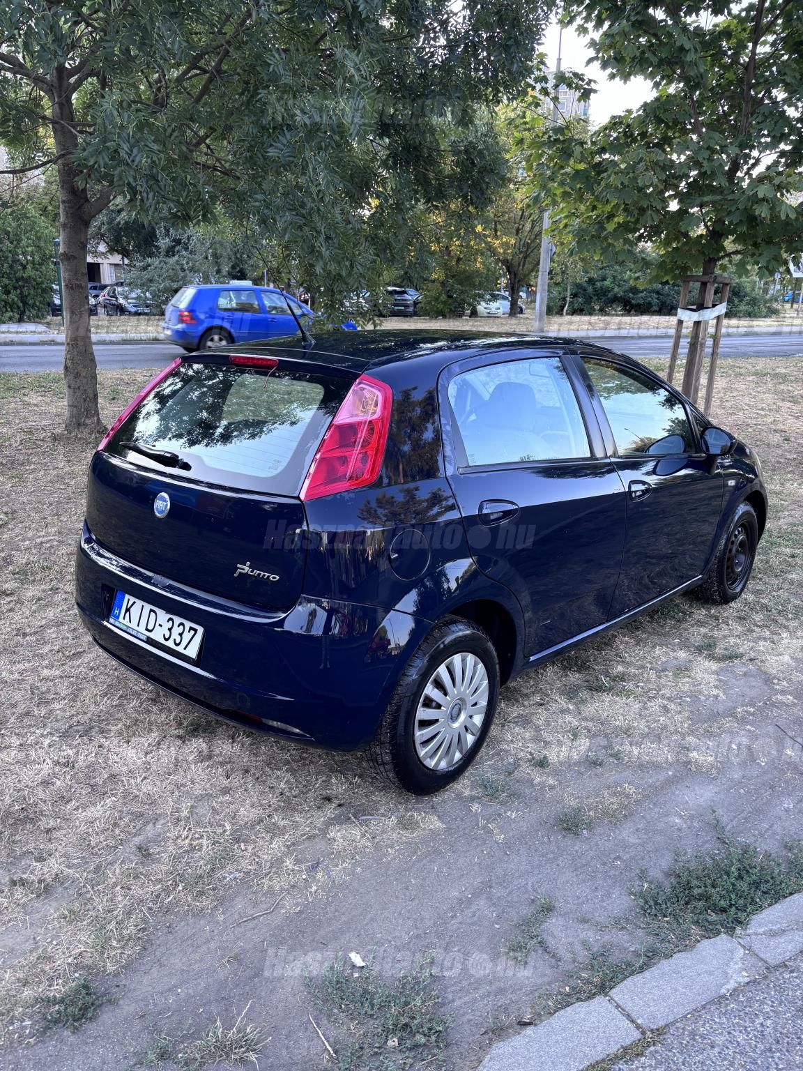 FIAT GRANDE PUNTO 2006/7 - 1