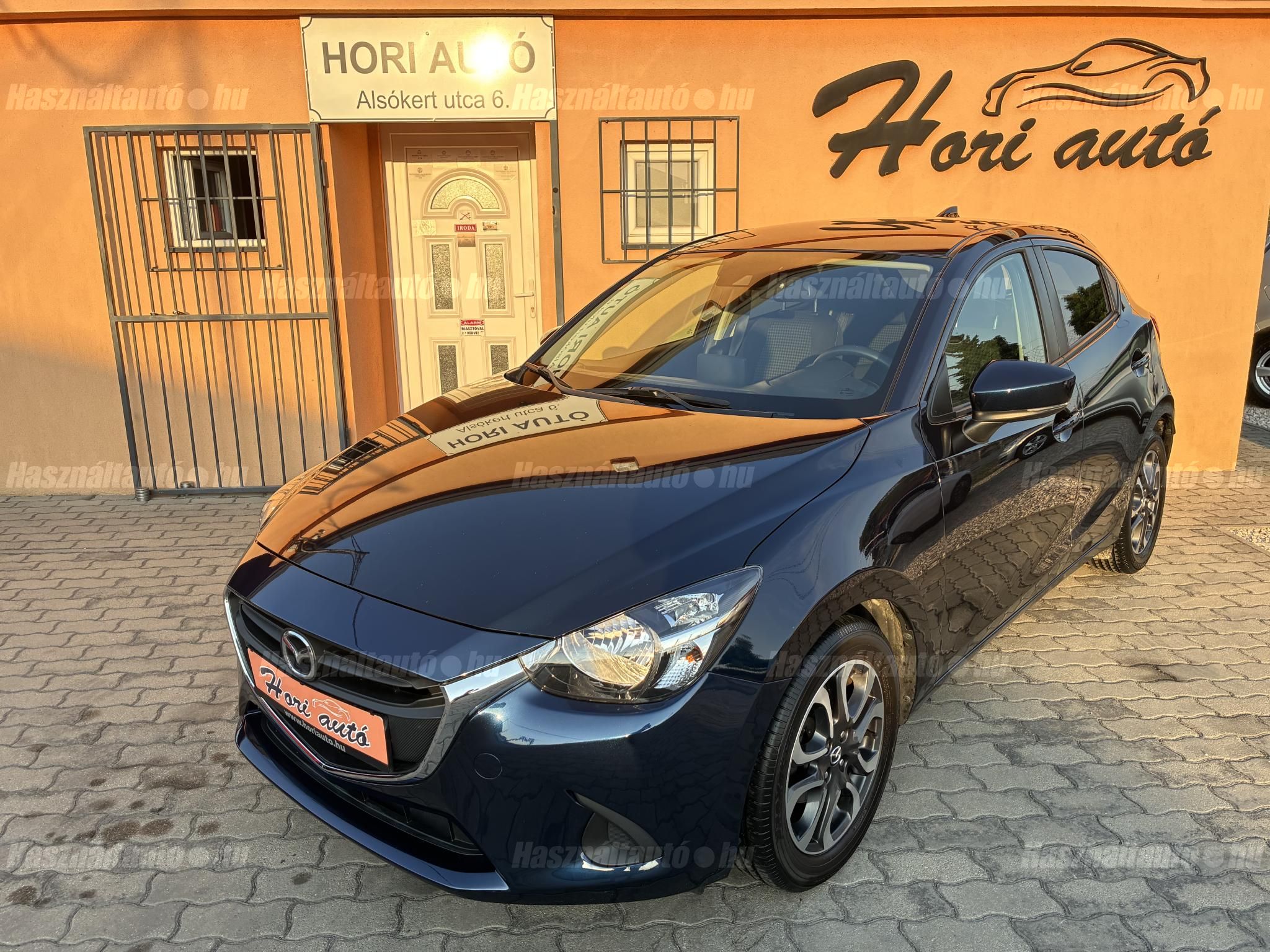 MAZDA 2 2017/7 - 1