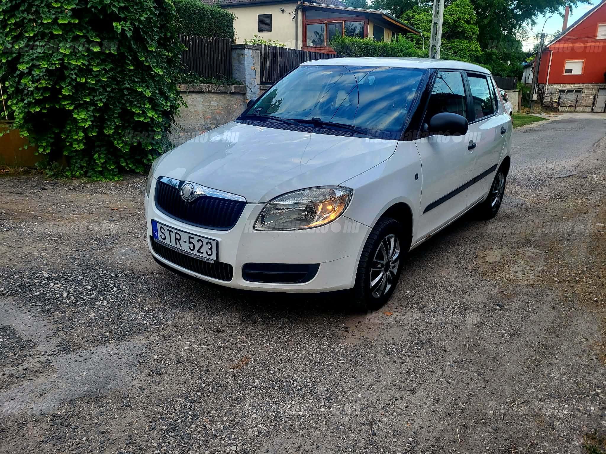 SKODA FABIA 2009/6 - 1