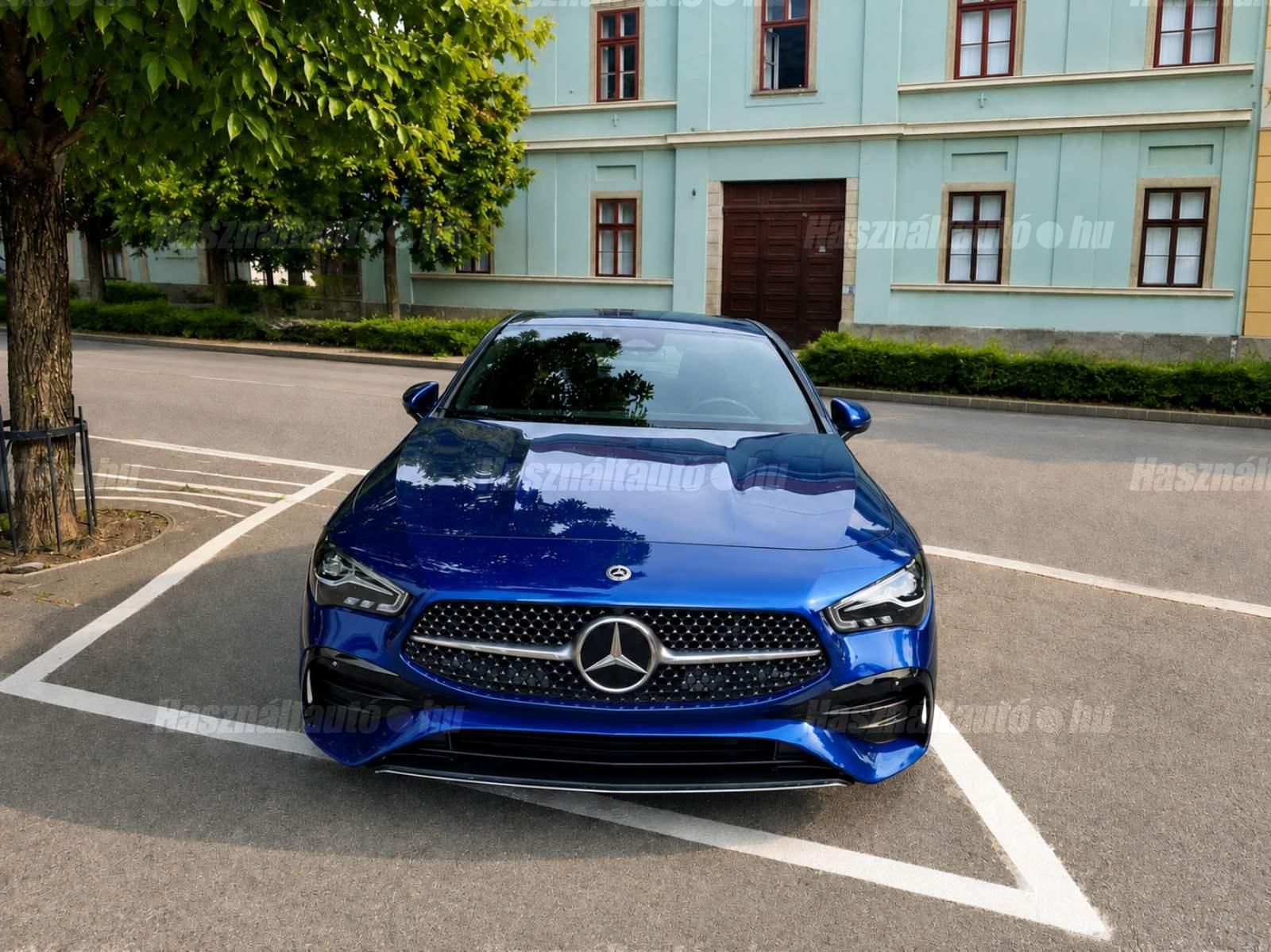 MERCEDES-BENZ CLA 200 2024/11 - 1