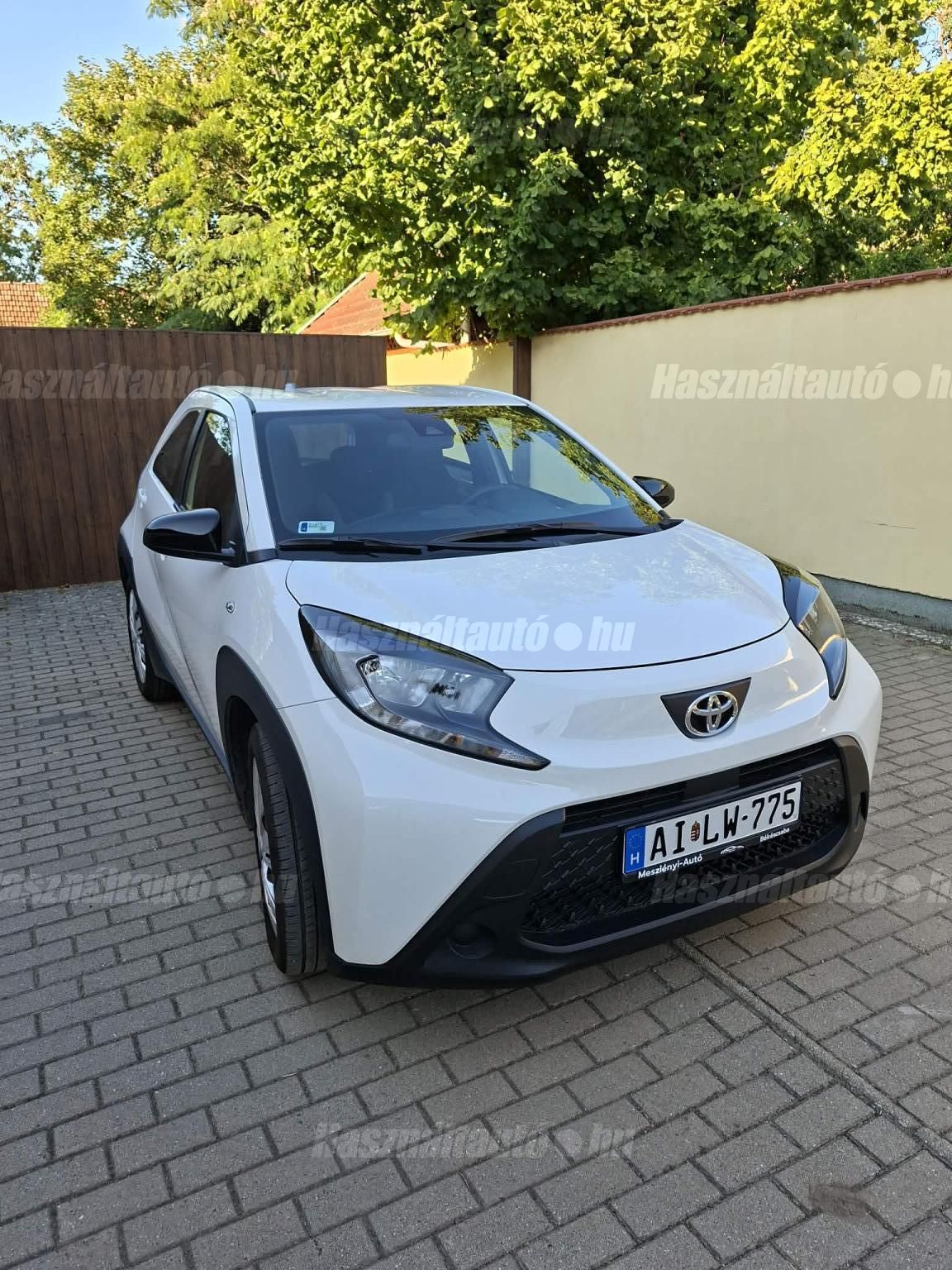 TOYOTA AYGO 2024/12 - 1