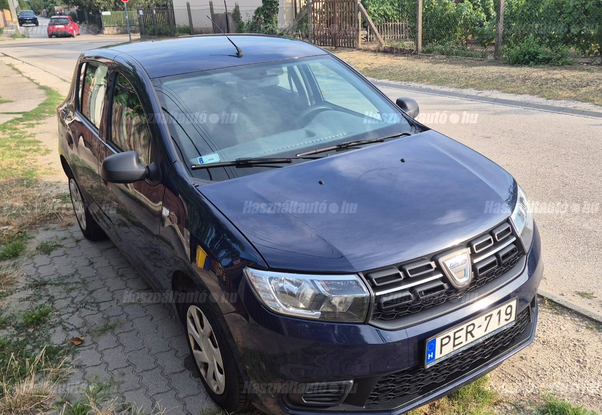 DACIA SANDERO 2017/4 - 1