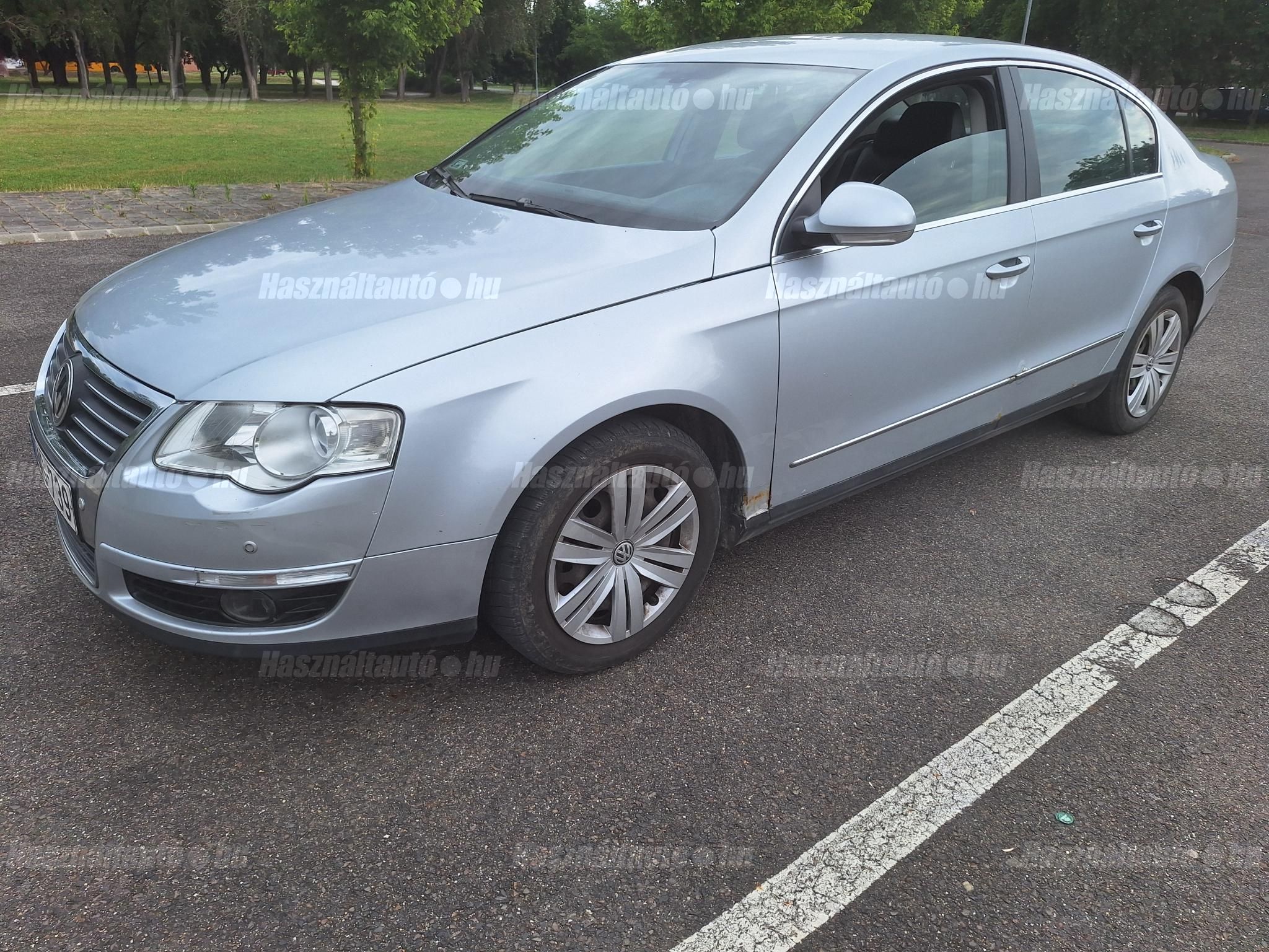 VOLKSWAGEN PASSAT VI 2007/1 - 1