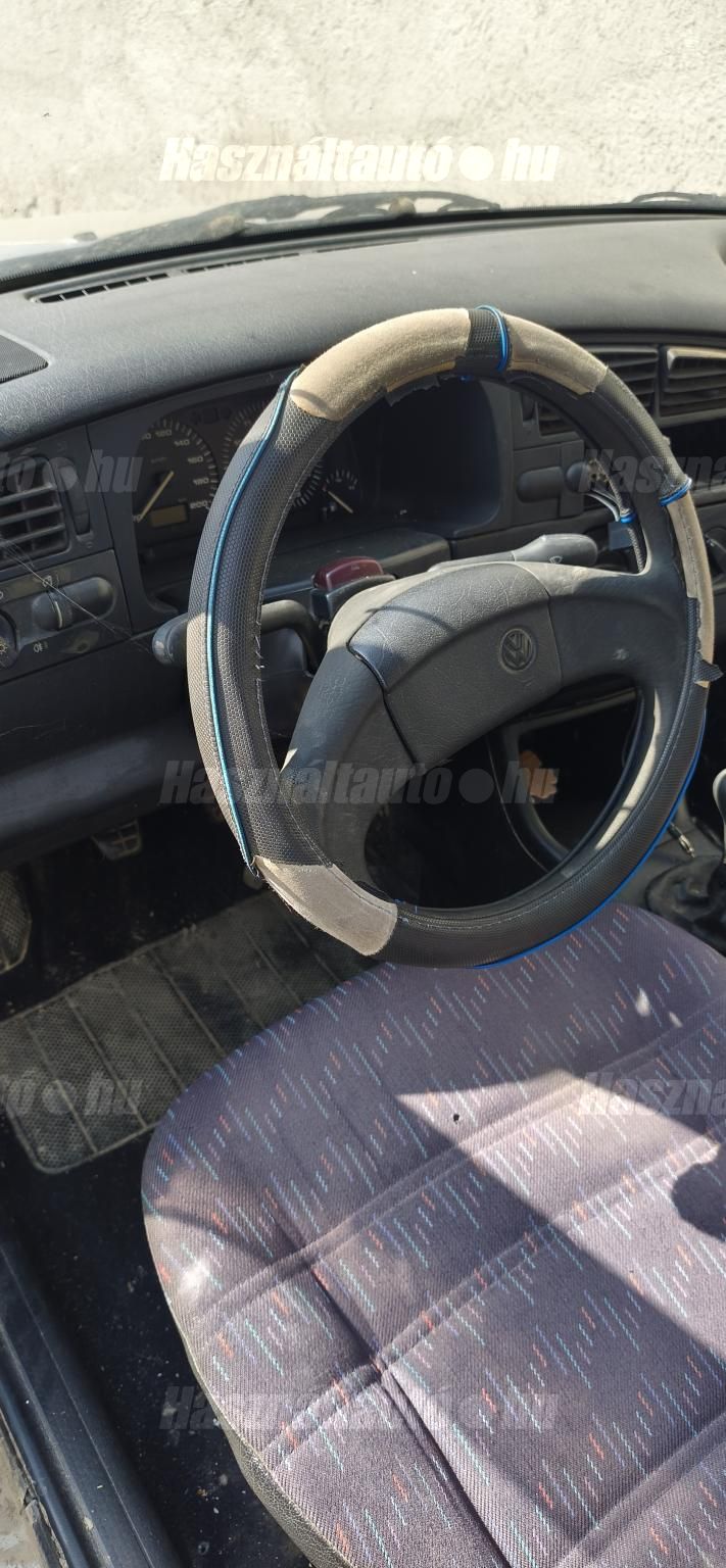 VOLKSWAGEN GOLF III 1997 - 1