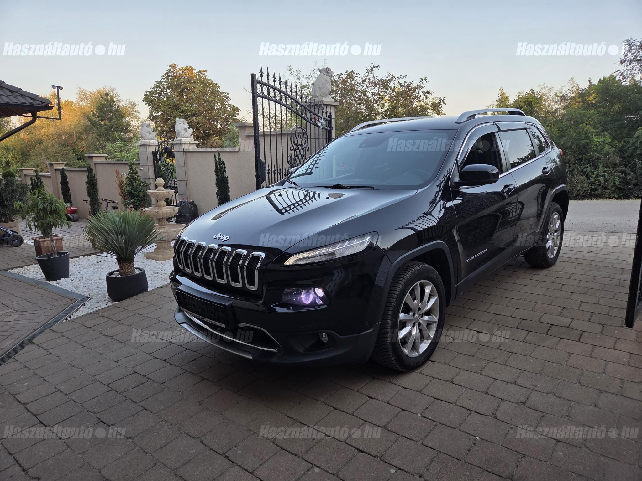 JEEP CHEROKEE 2017/2 - 1