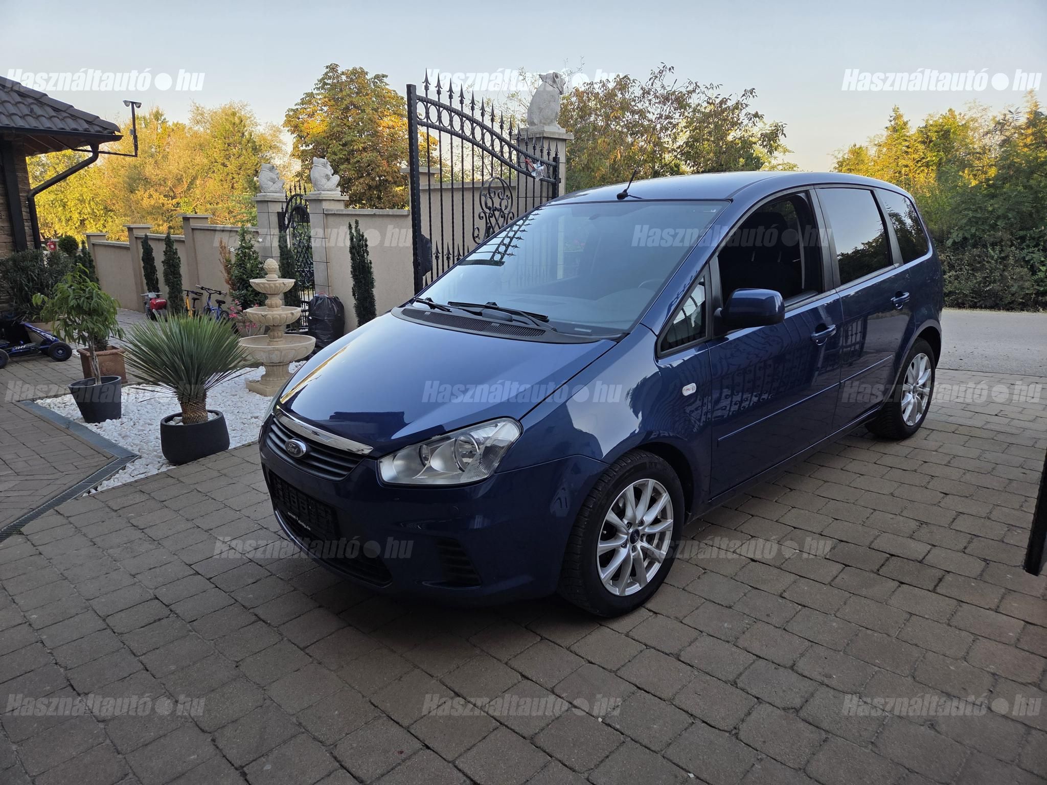 FORD C-MAX 2009/4 - 1