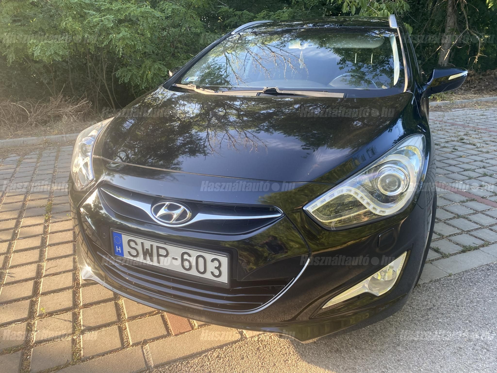 HYUNDAI I40 2012/9 - 1