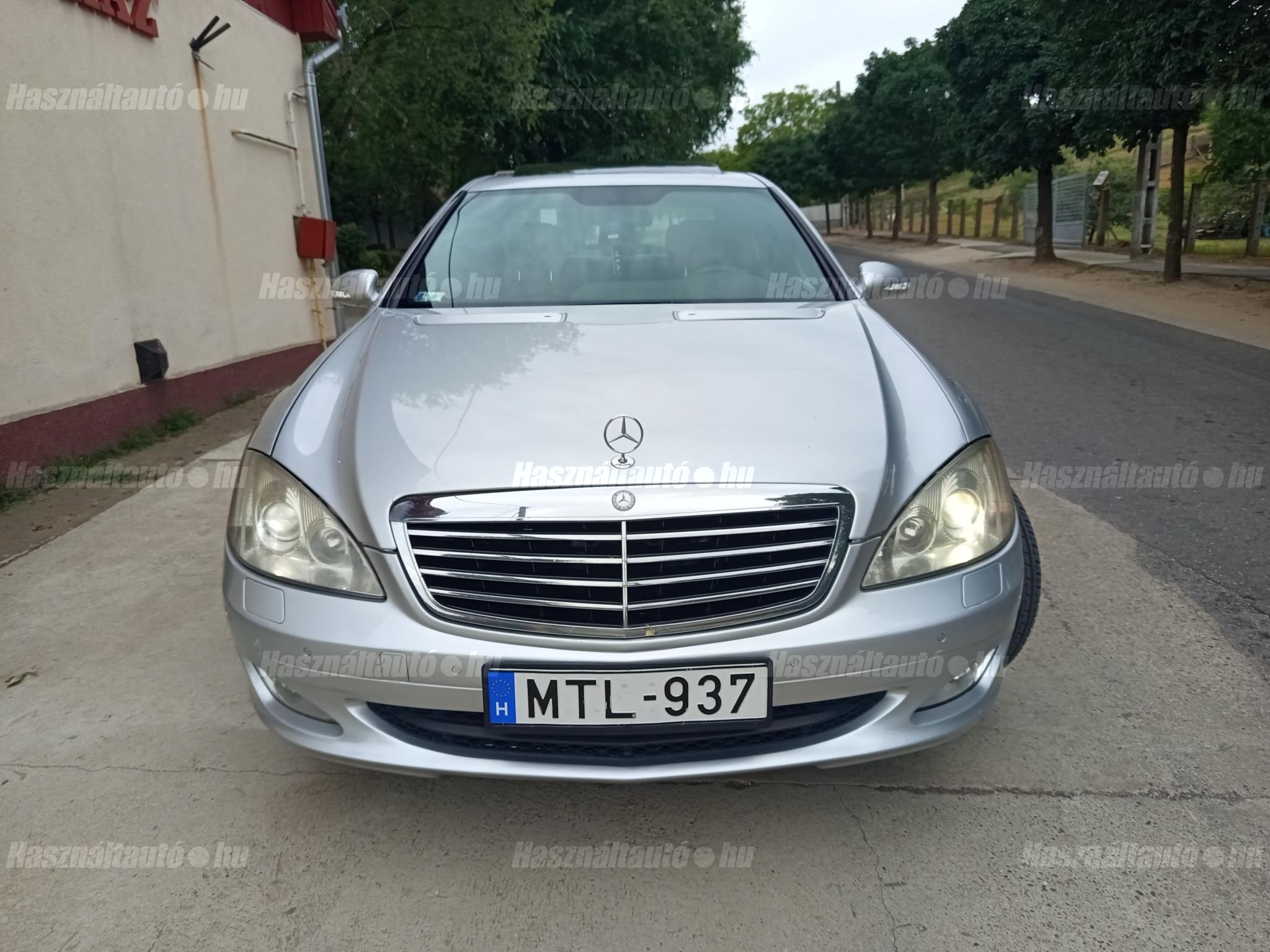 MERCEDES-BENZ S 320 2009/3 - 1