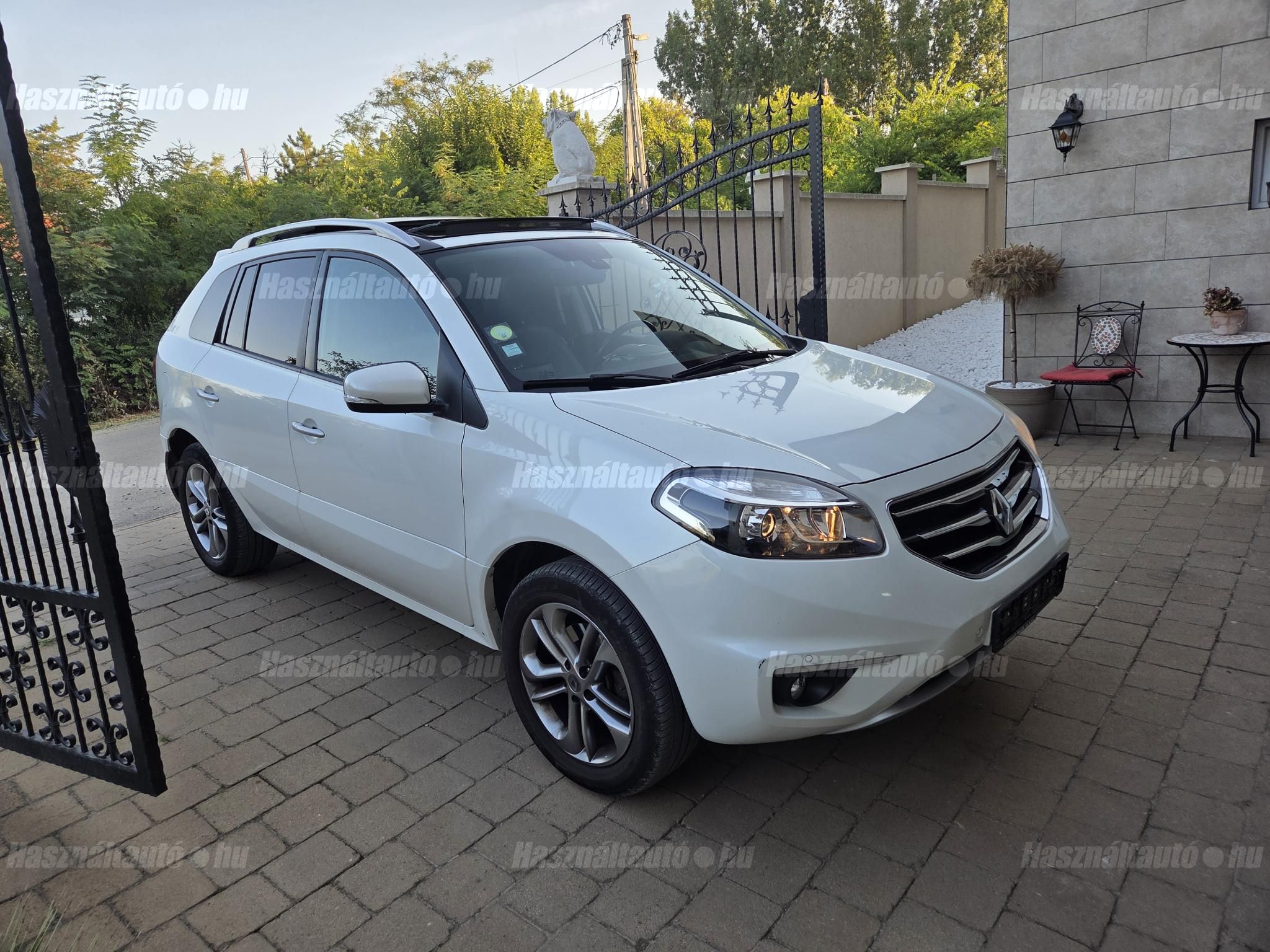 RENAULT KOLEOS 2013/8 - 1