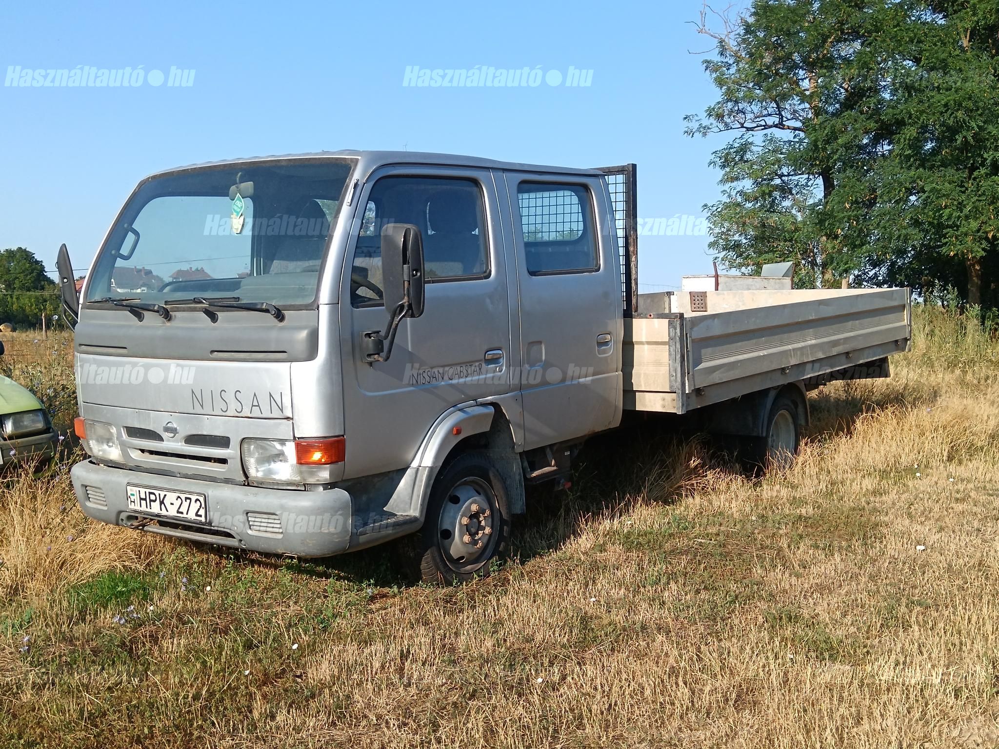 NISSAN CABSTAR 2001/9 - 1