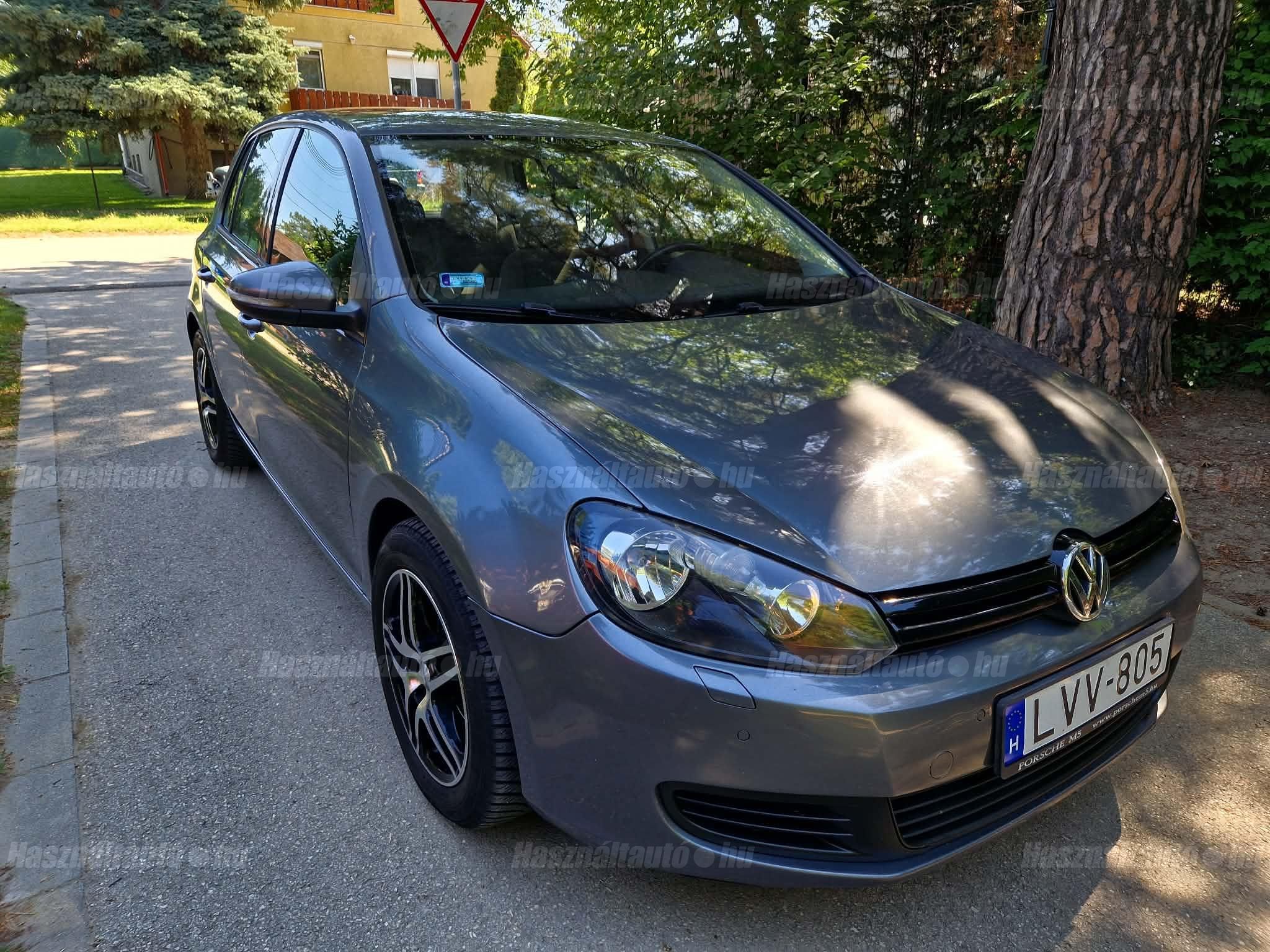 VOLKSWAGEN GOLF VI 2010/4 - 1