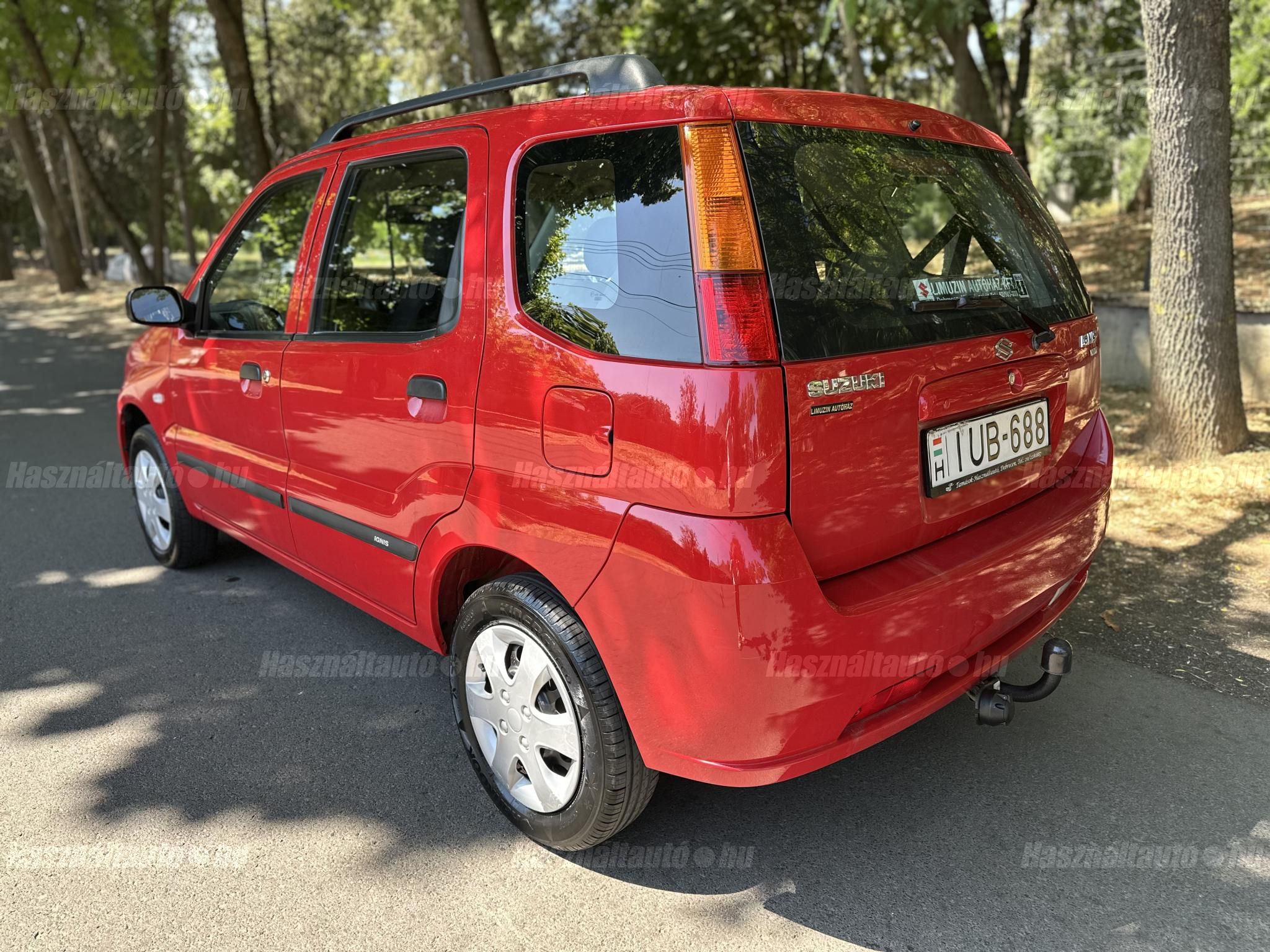 SUZUKI IGNIS 2003/8 - 1