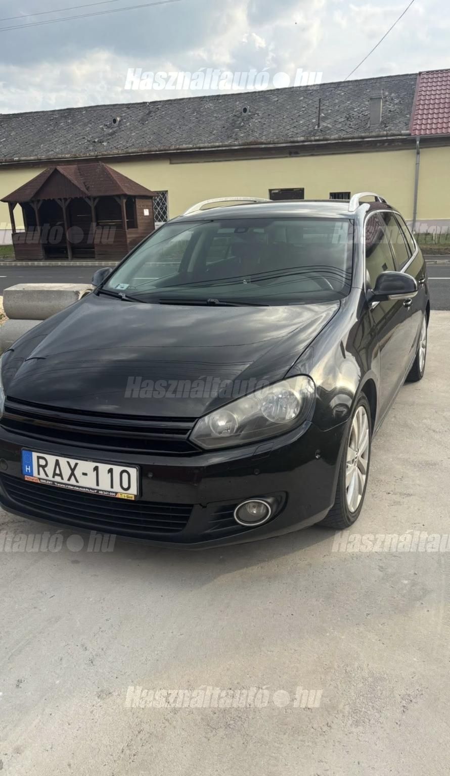 VOLKSWAGEN GOLF VI 2009/12 - 1