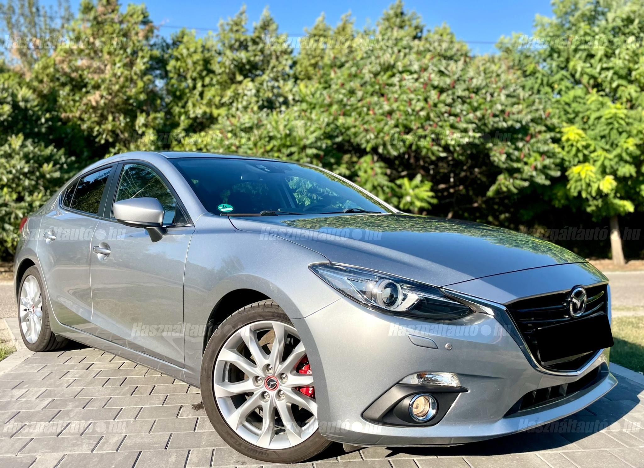 MAZDA 3 2014/8 - 1
