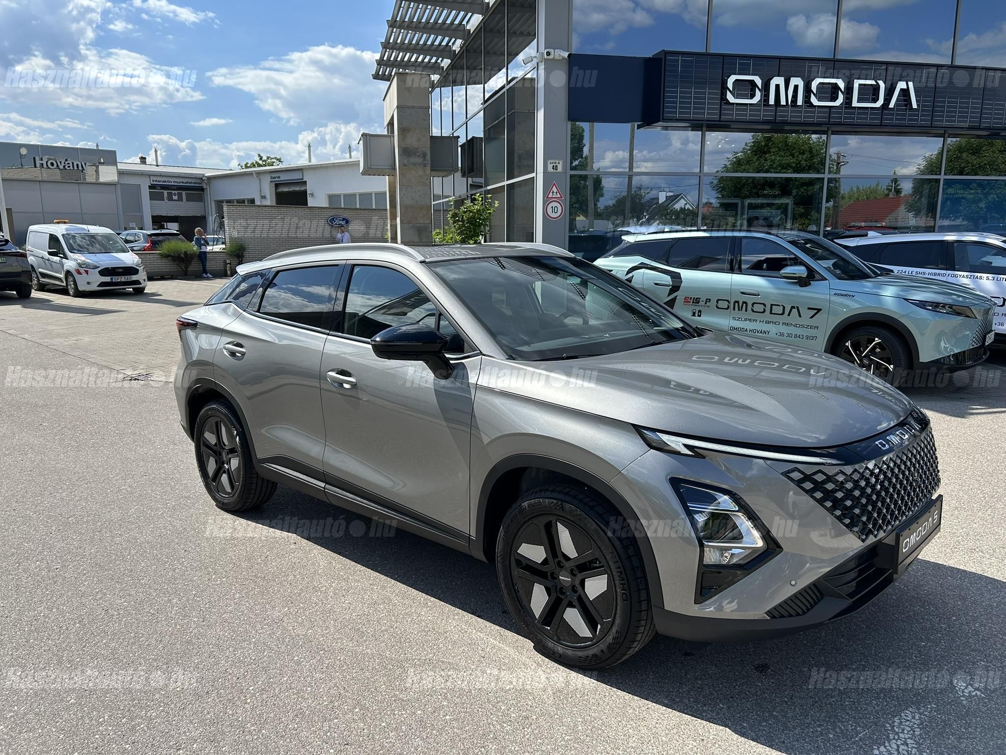 OMODA OMODA 5 2026 - 1
