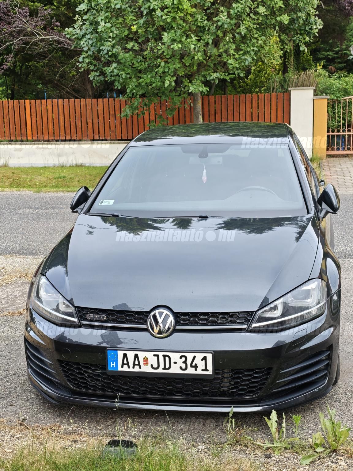 VOLKSWAGEN GOLF VII 2015/1 - 1