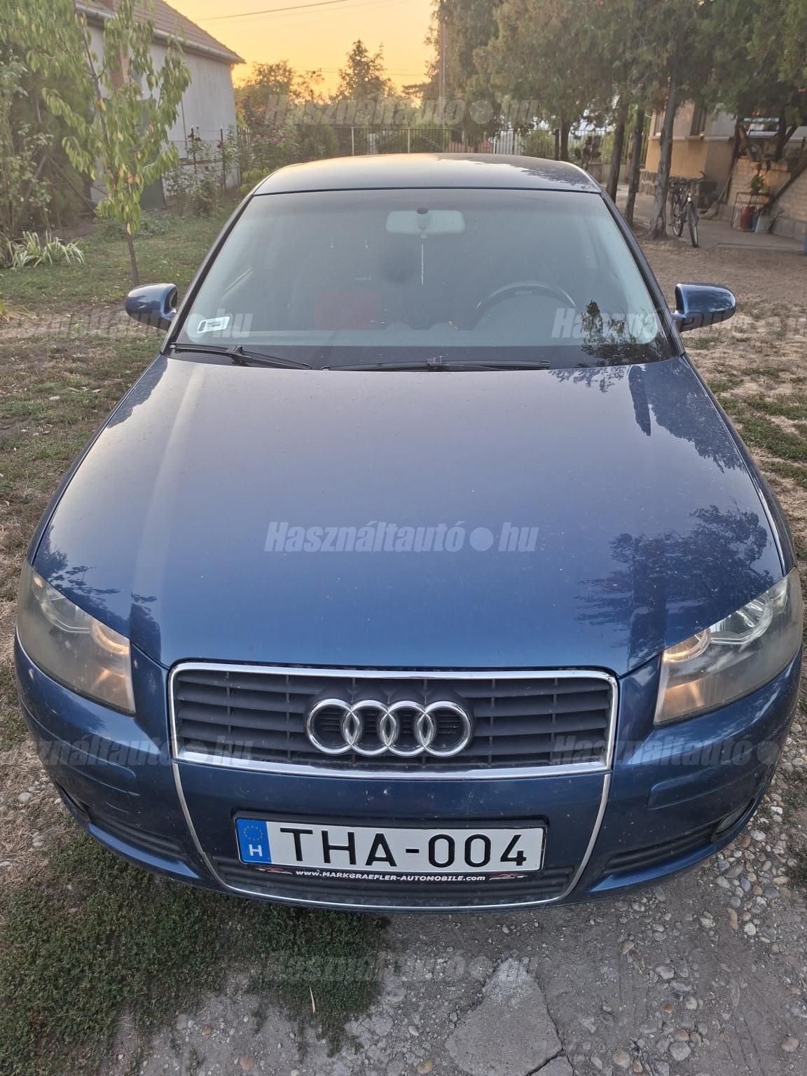 AUDI A3 2004/8 - 1