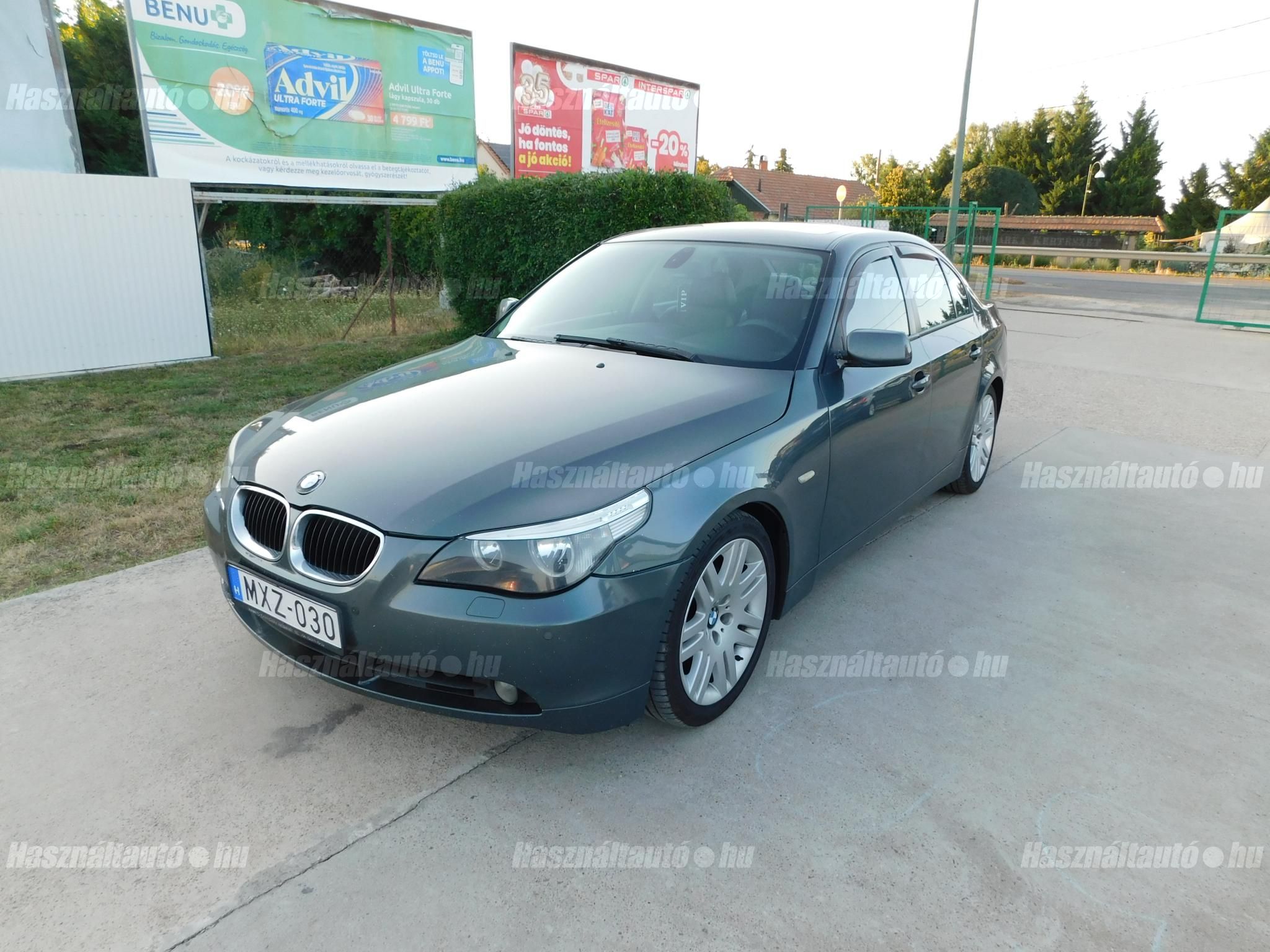 BMW 520 2004/10 - 1