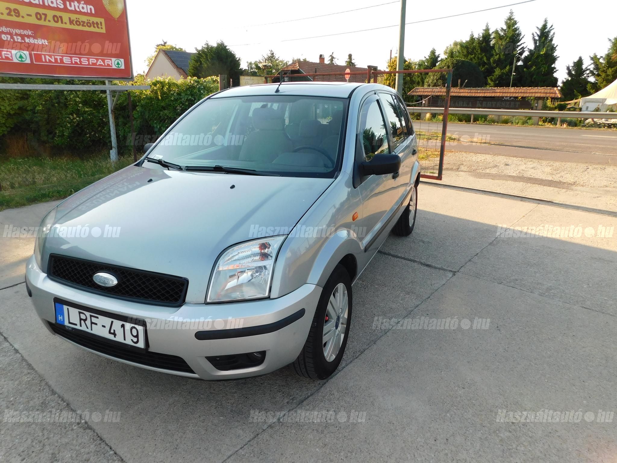 FORD FUSION 2005/9 - 1