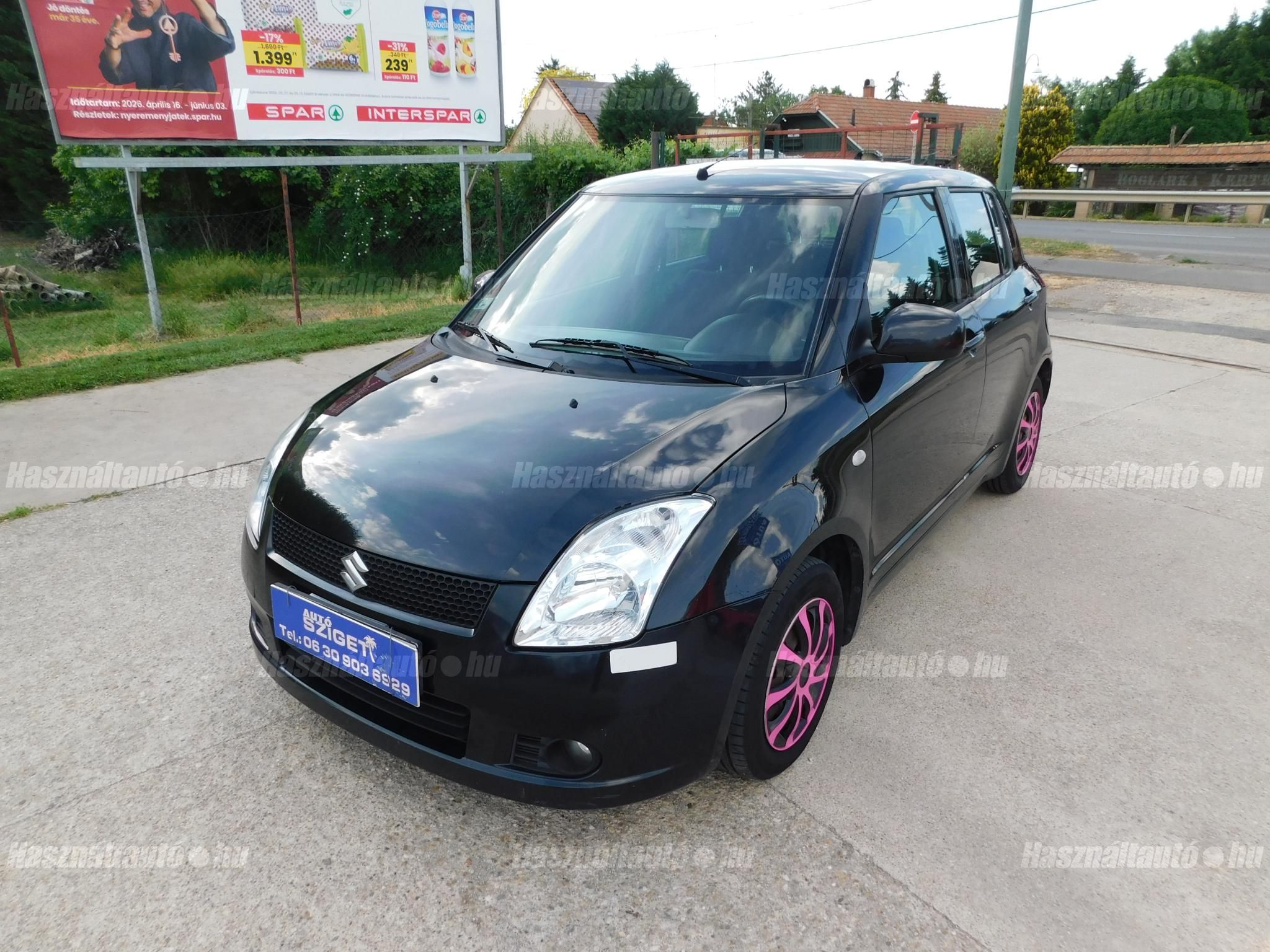 SUZUKI SWIFT 2007/6 - 1