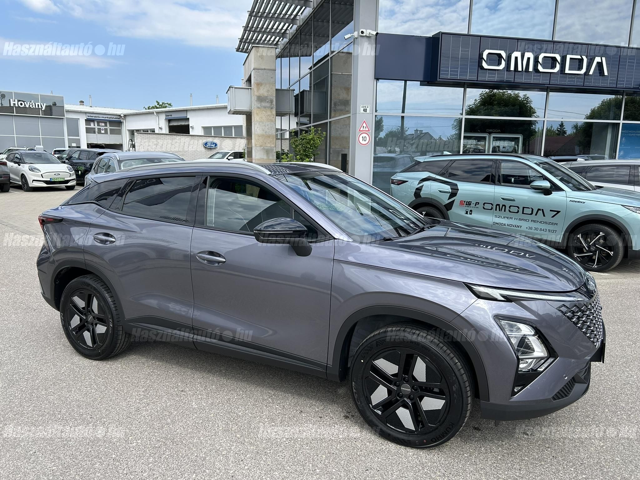 OMODA OMODA 5 2026 - 1