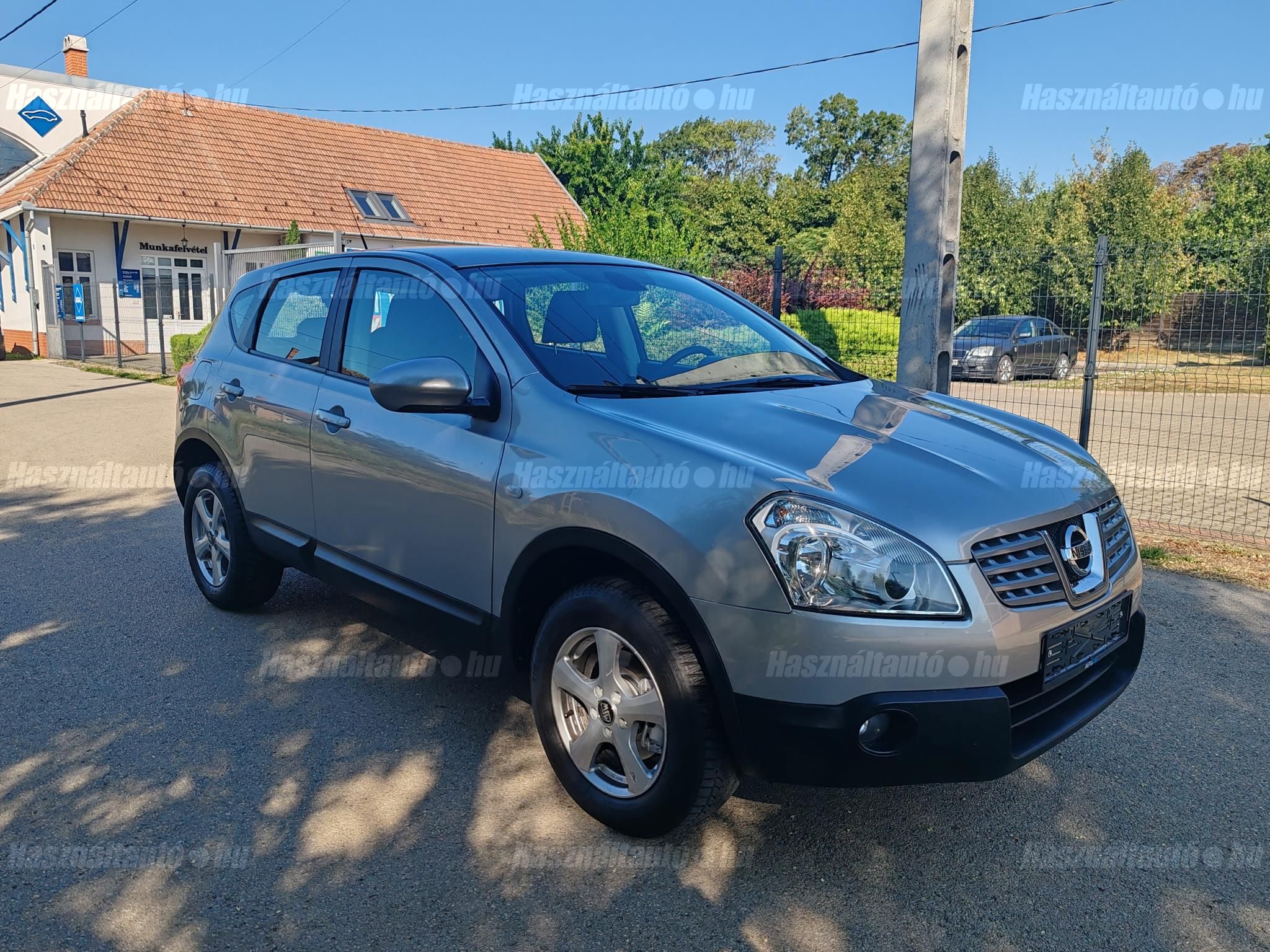 NISSAN QASHQAI 2009/2 - 1