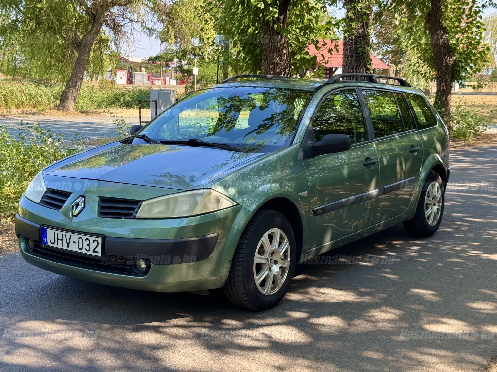 RENAULT MEGANE 2004/9 - 1
