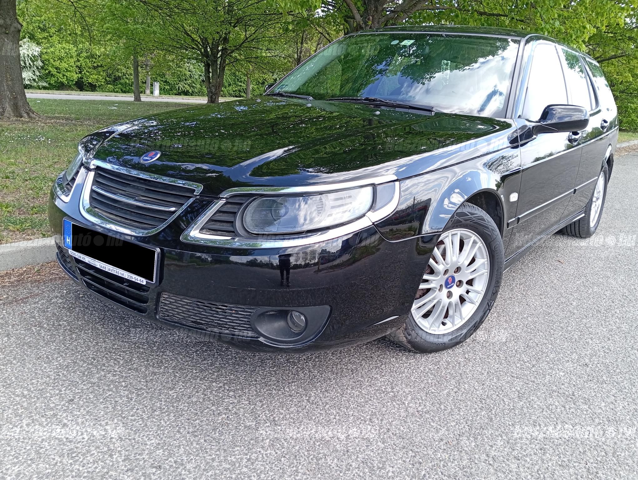 SAAB 9-5 2007/4 - 1