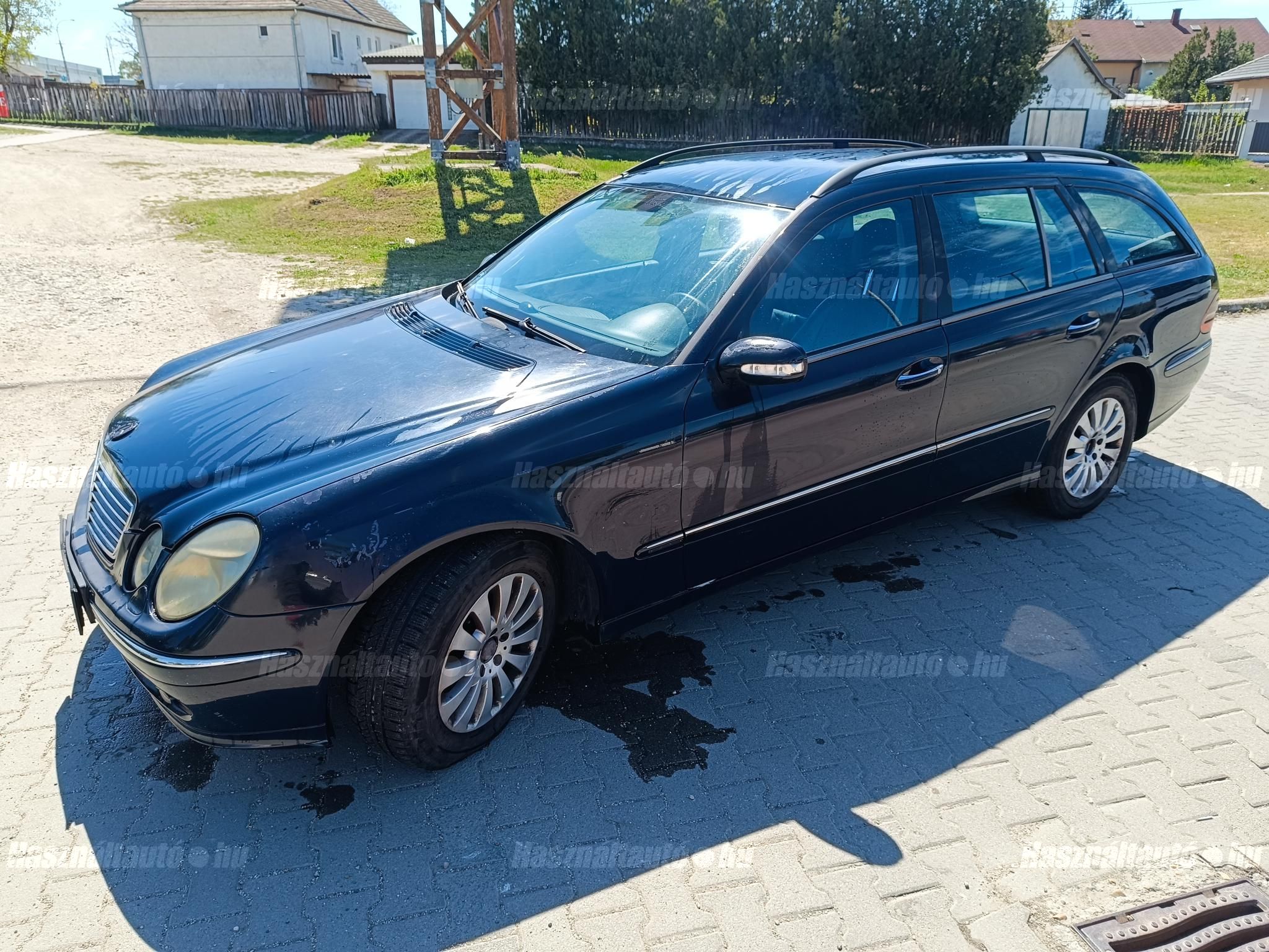 MERCEDES-BENZ E 220 2004/5 - 1
