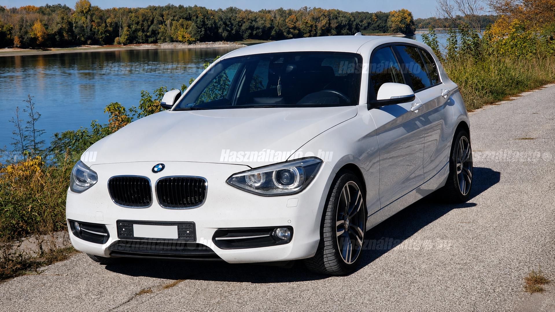 BMW 116 2013/11 - 1