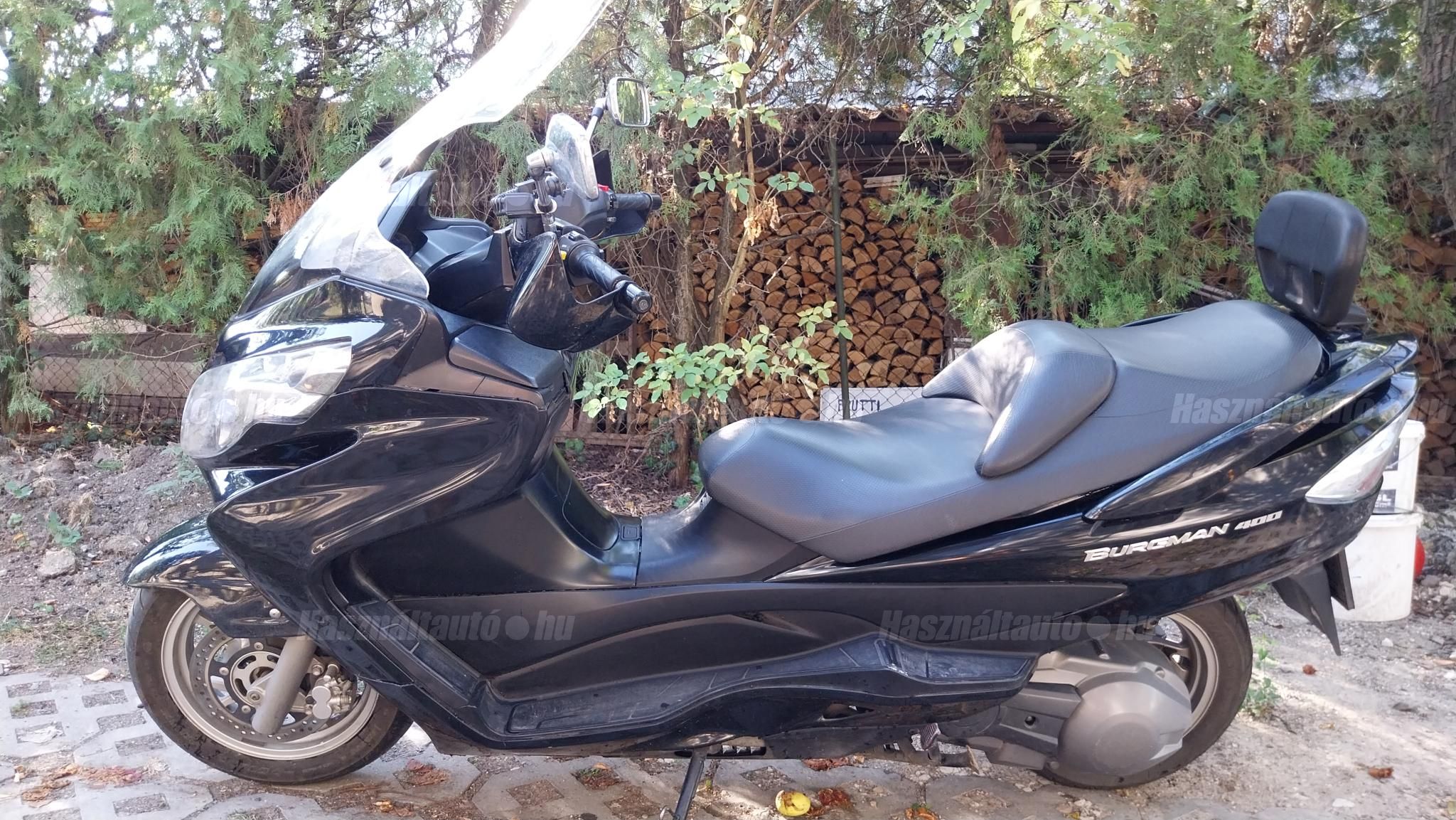 SUZUKI AN 400 BURGMAN 2008/5 - 1