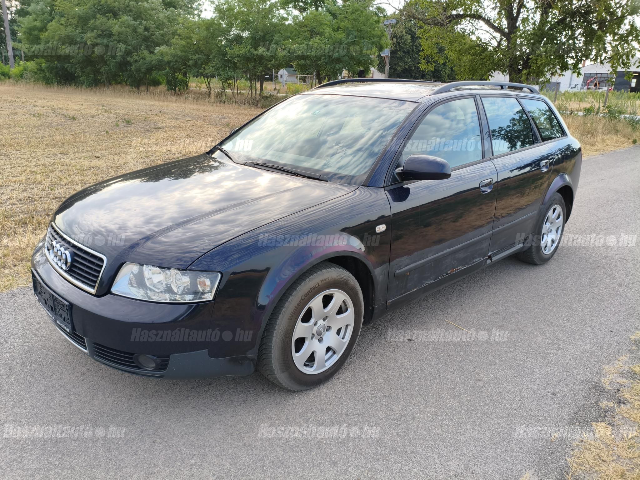 AUDI A4 2002 - 1