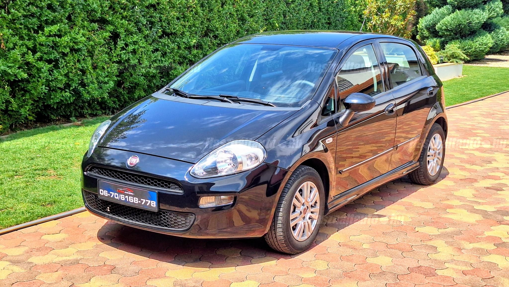 FIAT PUNTO 2014/5 - 1