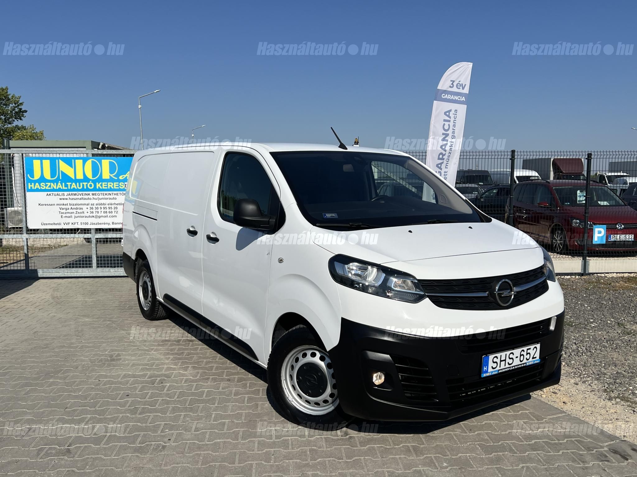OPEL VIVARO 2020/10 - 1