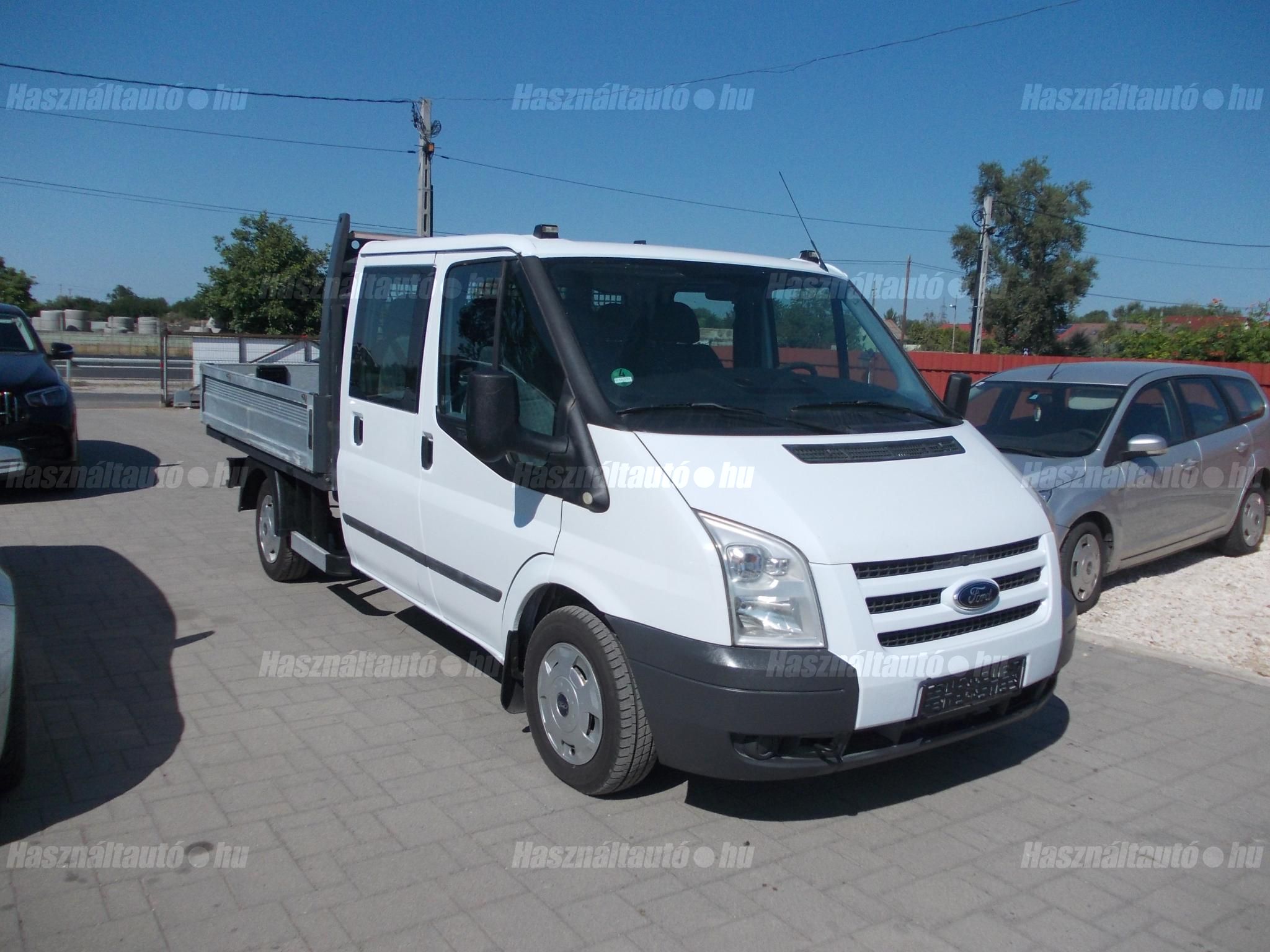 FORD TRANSIT 2013/11 - 1