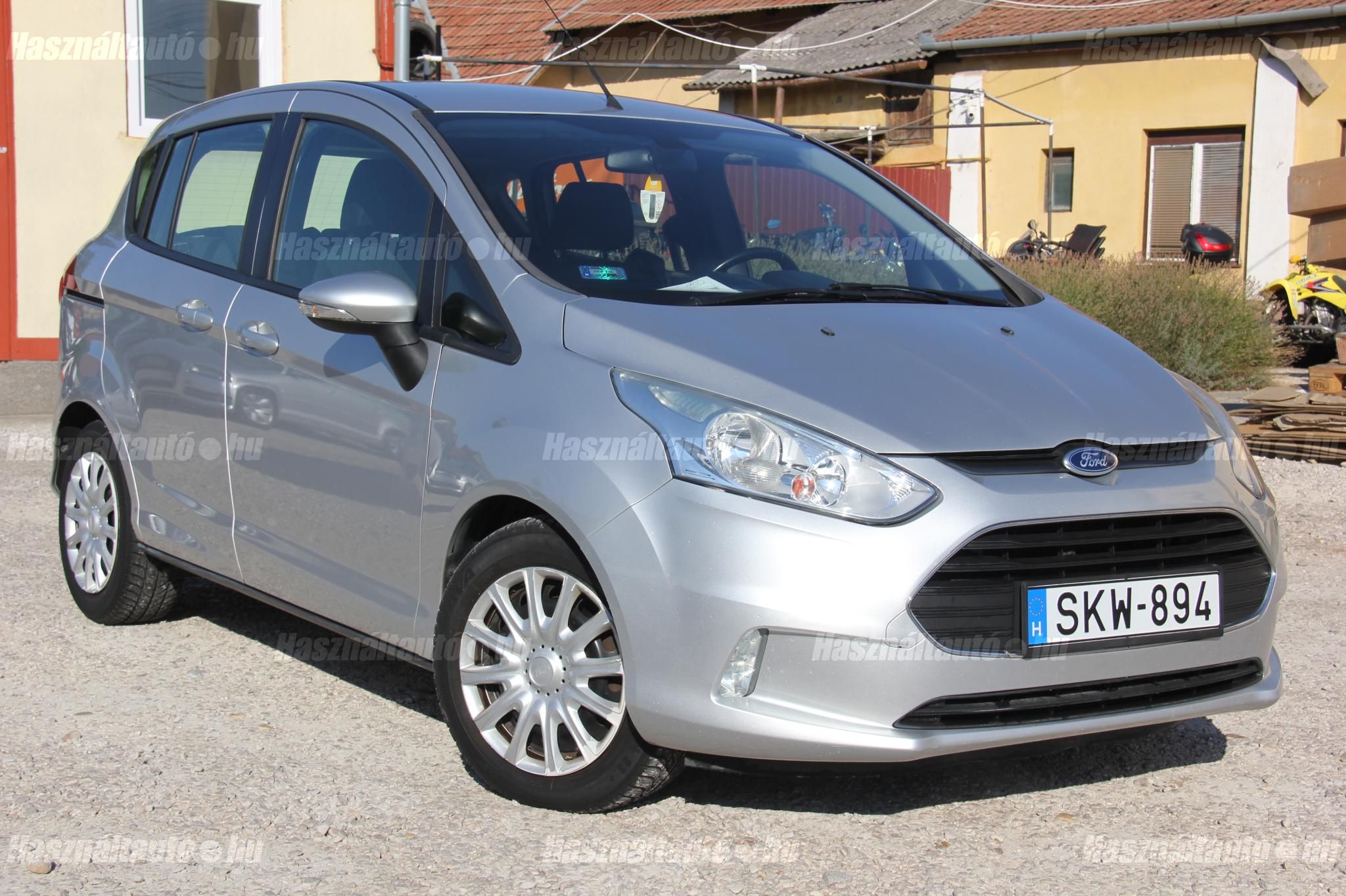 FORD B-MAX 2013/8 - 1