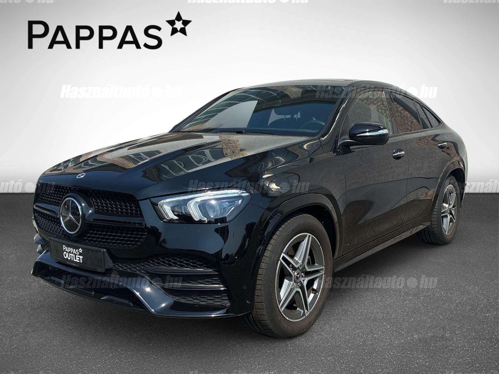 MERCEDES-BENZ GLE 400 2022/3 - 1