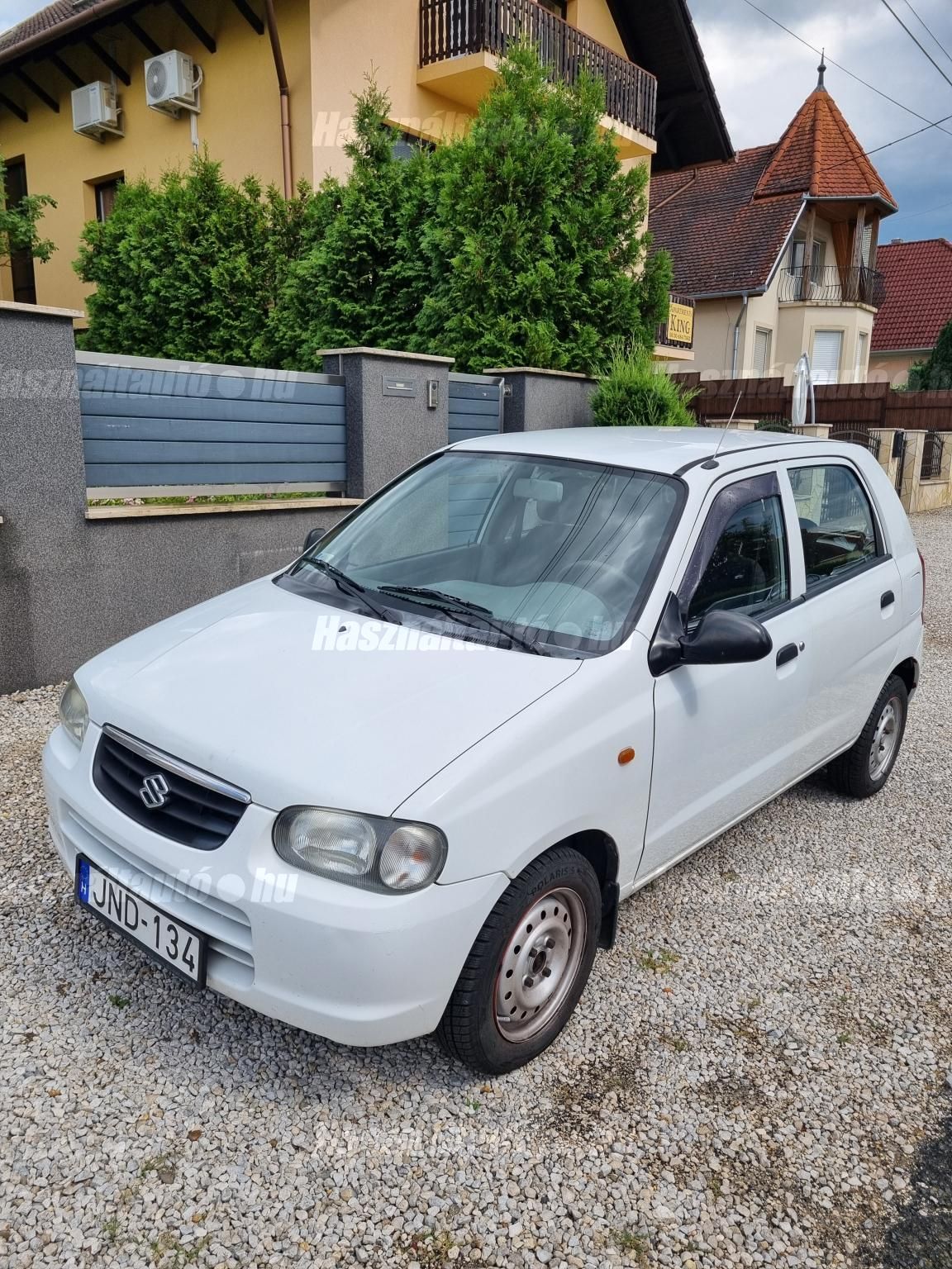SUZUKI ALTO 2005/6 - 1