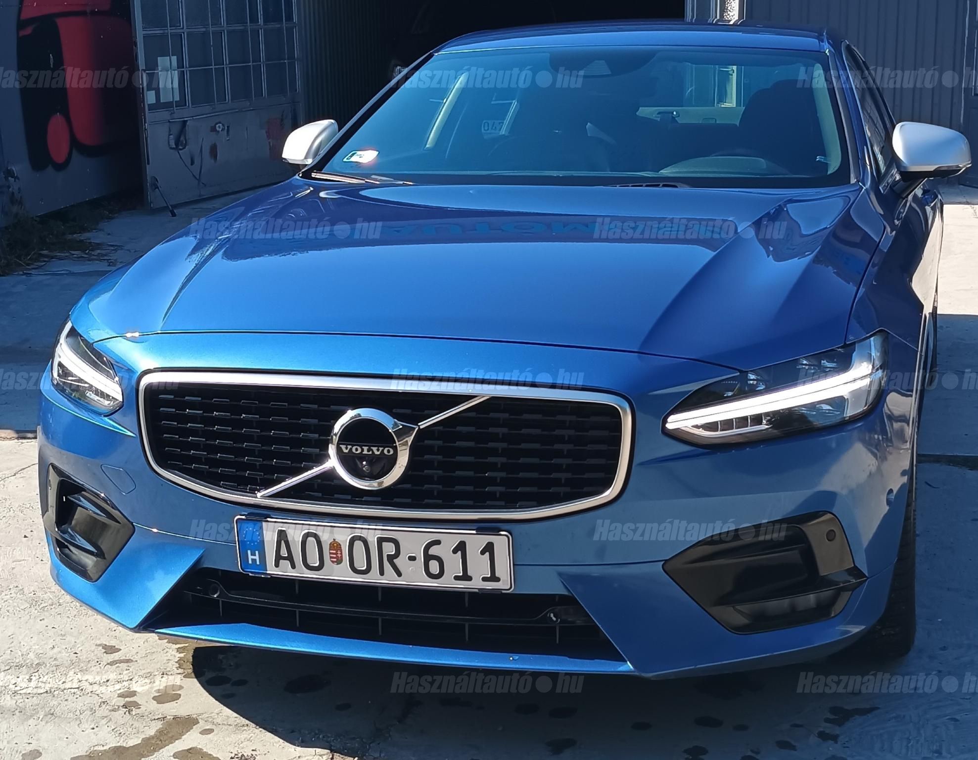VOLVO S90 2017/5 - 1