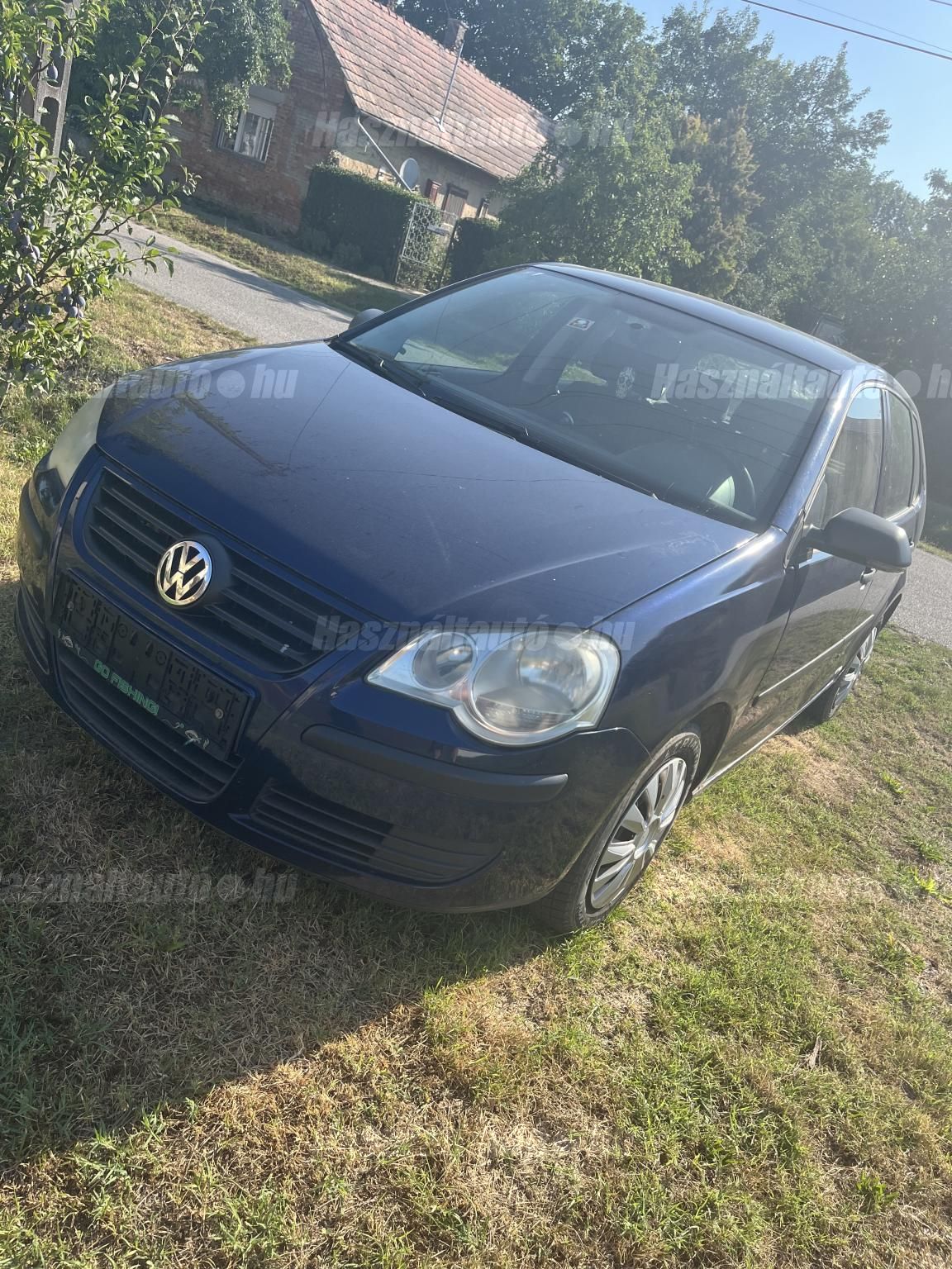 VOLKSWAGEN POLO 2005/12 - 1