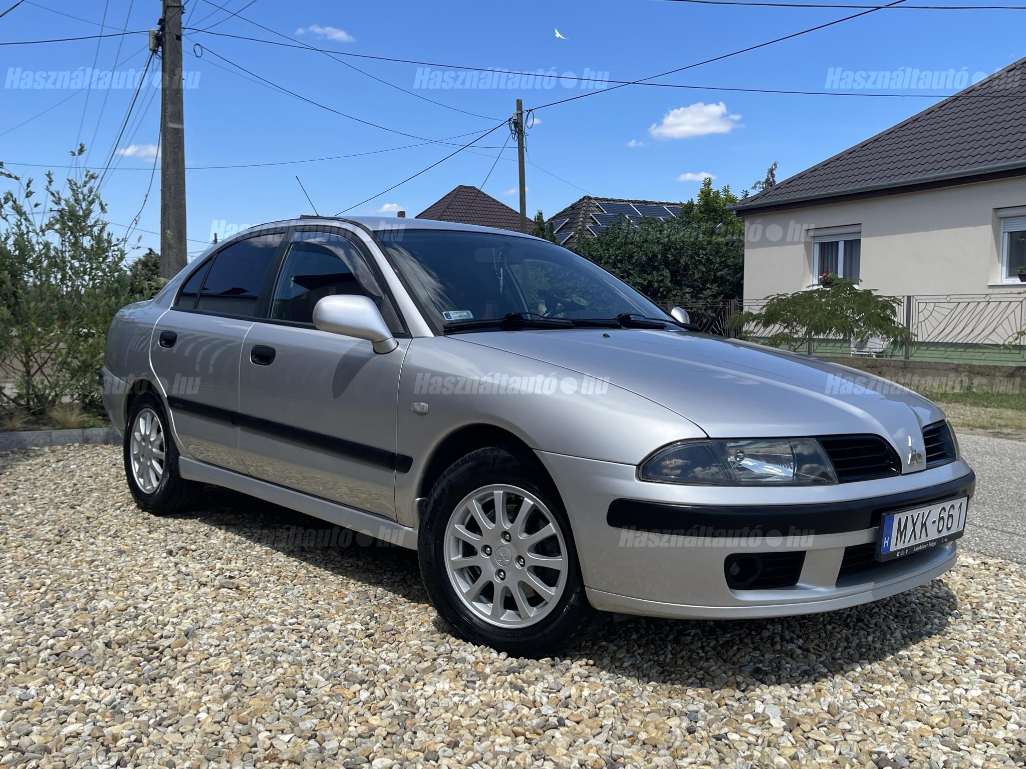 MITSUBISHI CARISMA 2002/10 - 1