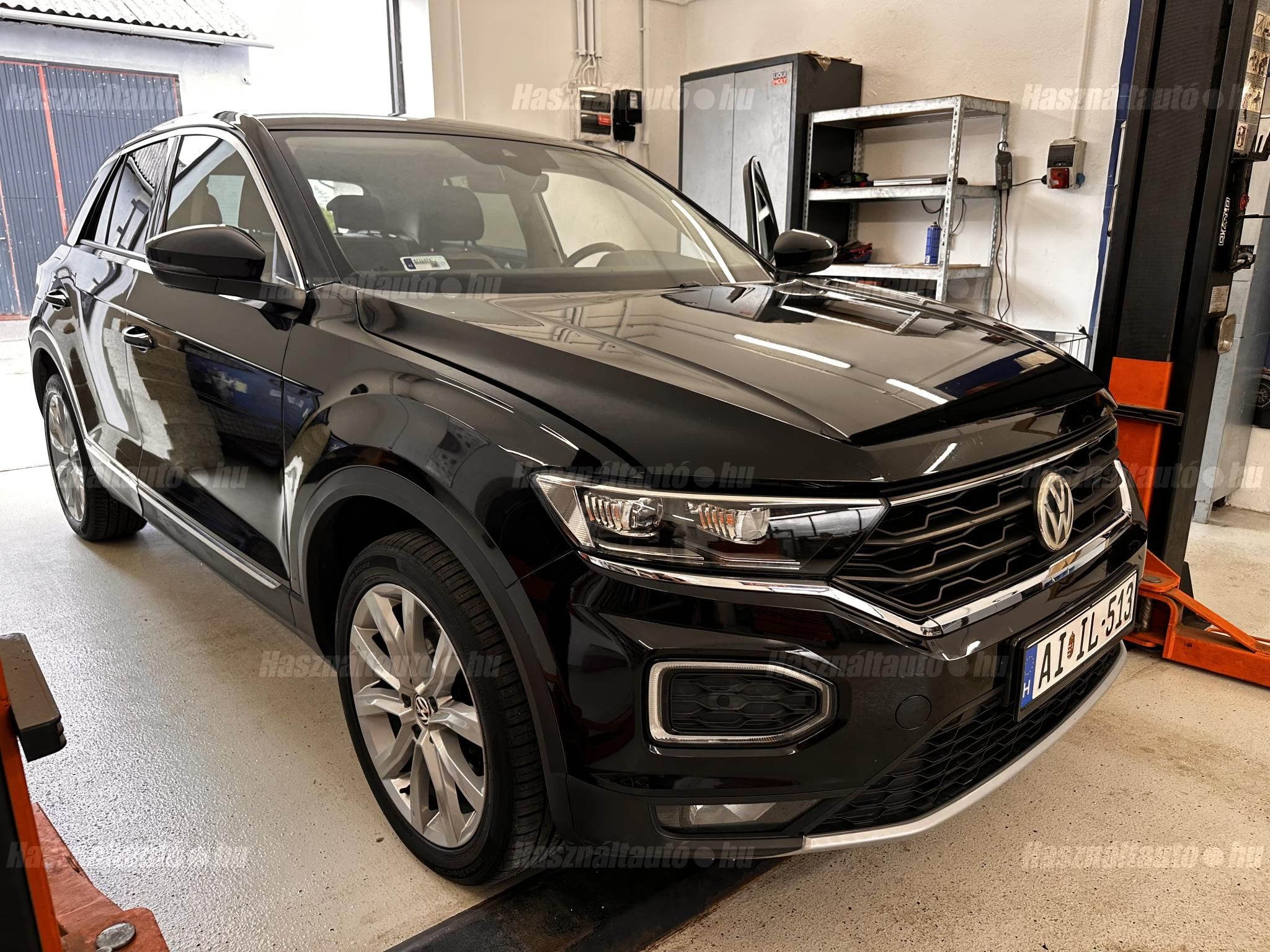 VOLKSWAGEN T-ROC 2018/9 - 1