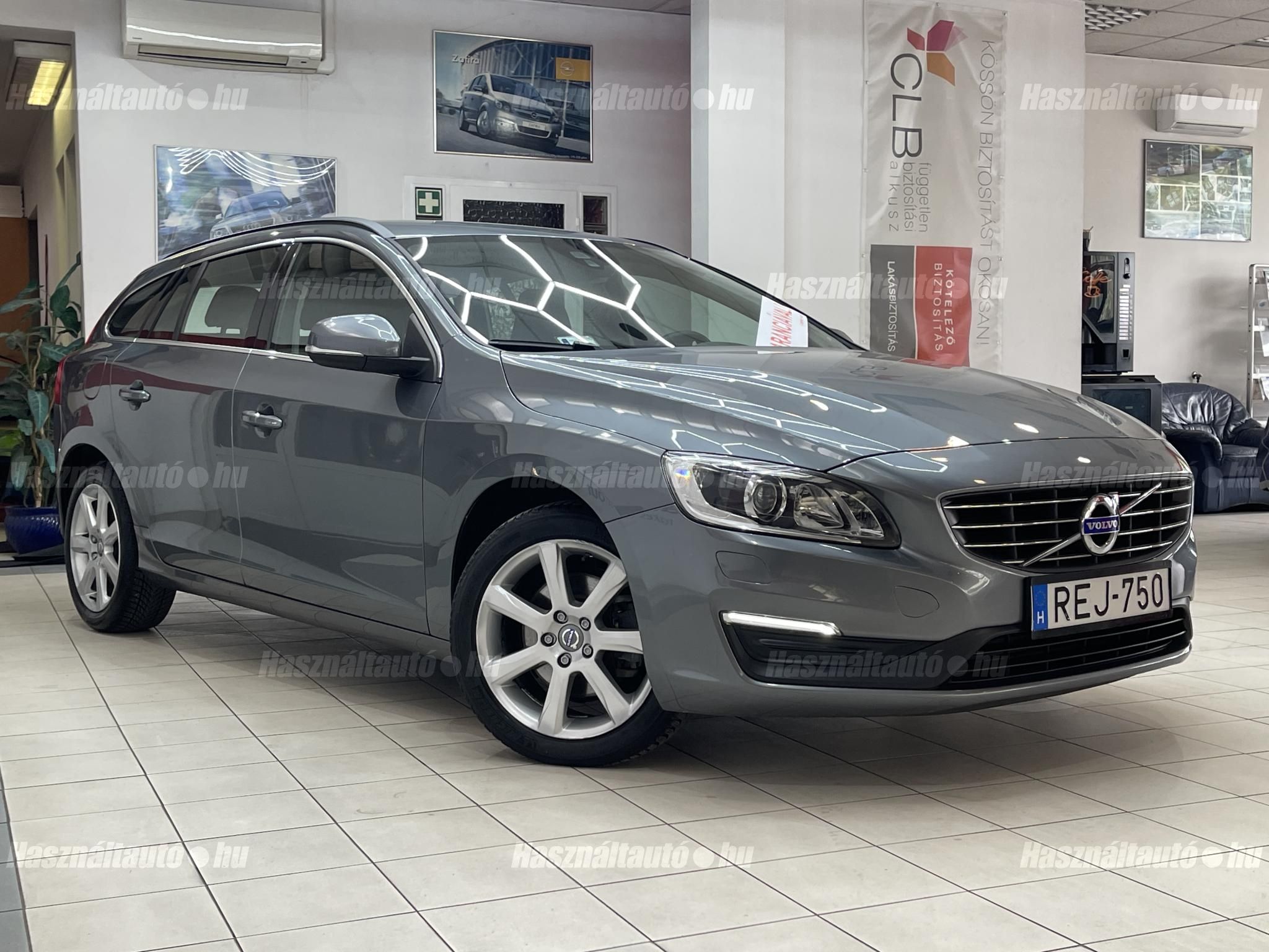 VOLVO V60 2018/11 - 1