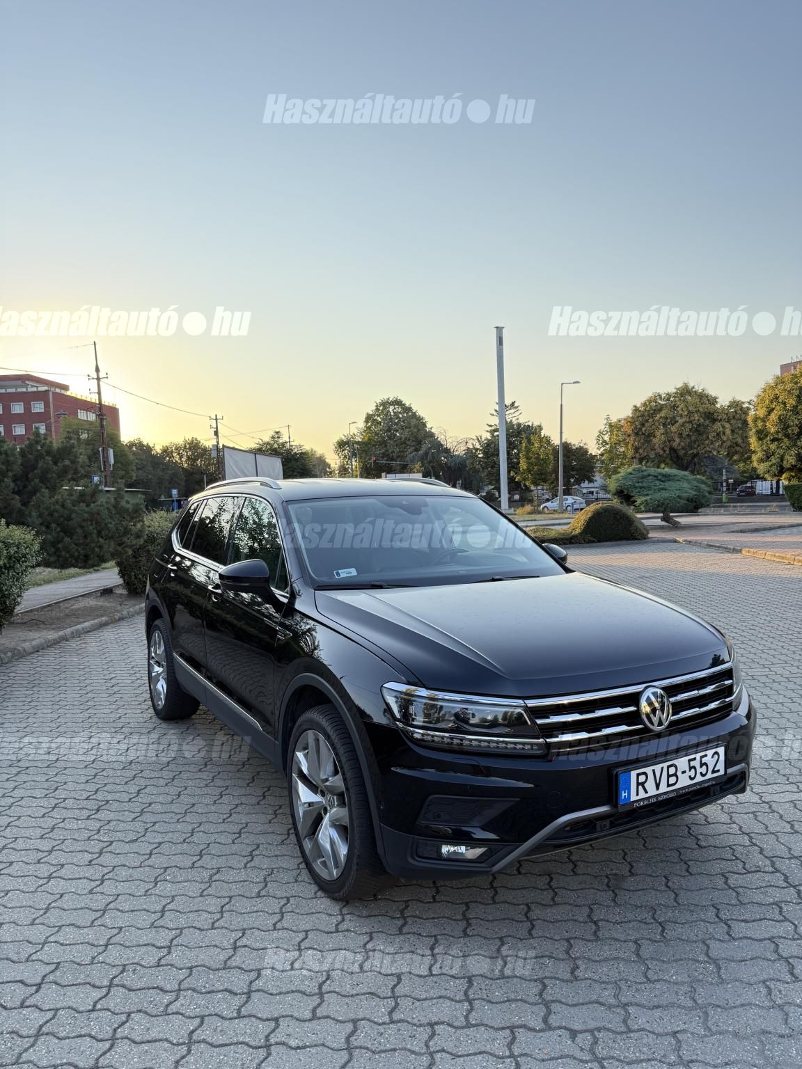 VOLKSWAGEN TIGUAN ALLSPACE 2019/12 - 1