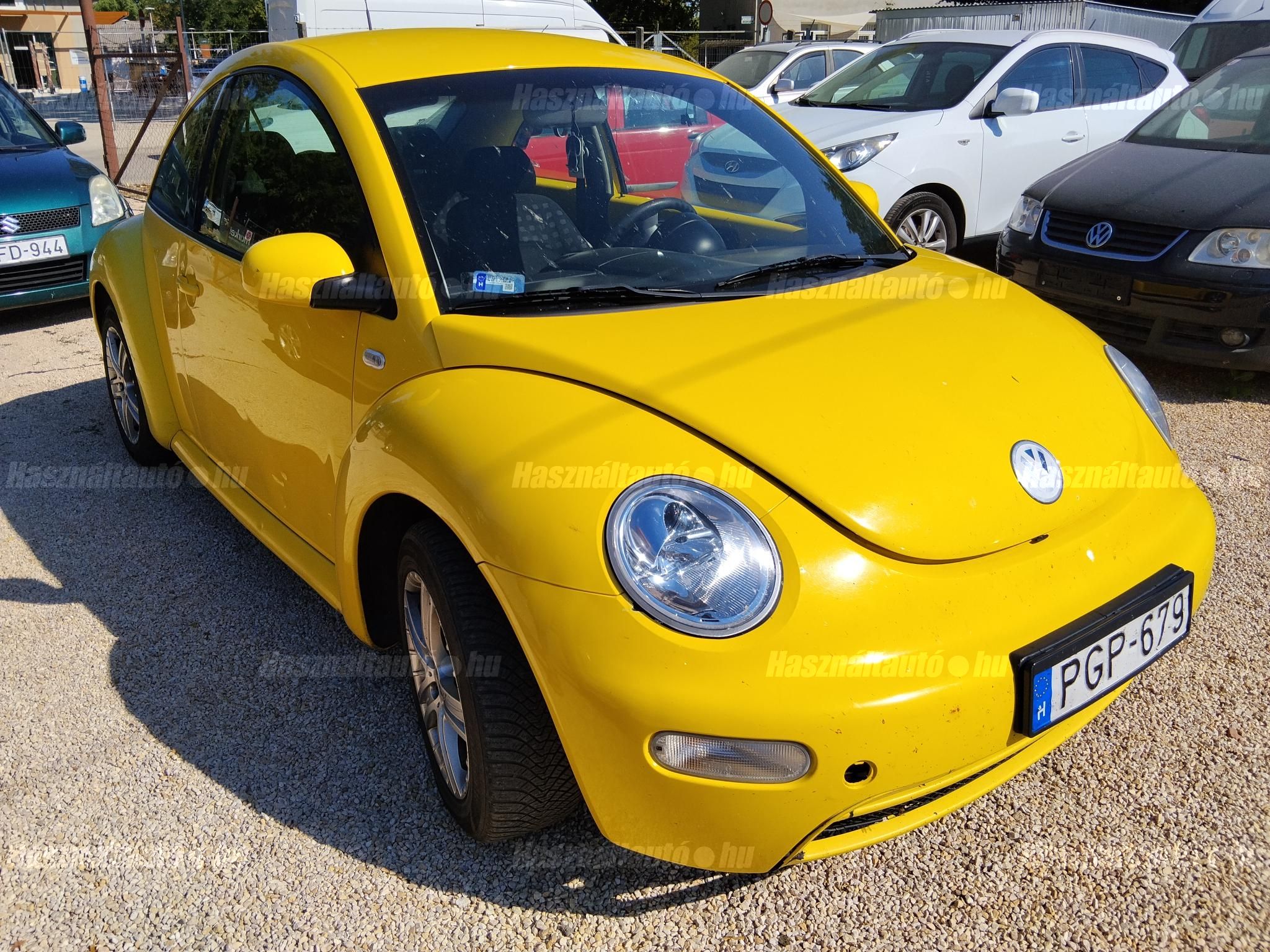 VOLKSWAGEN BEETLE 2002/3 - 1