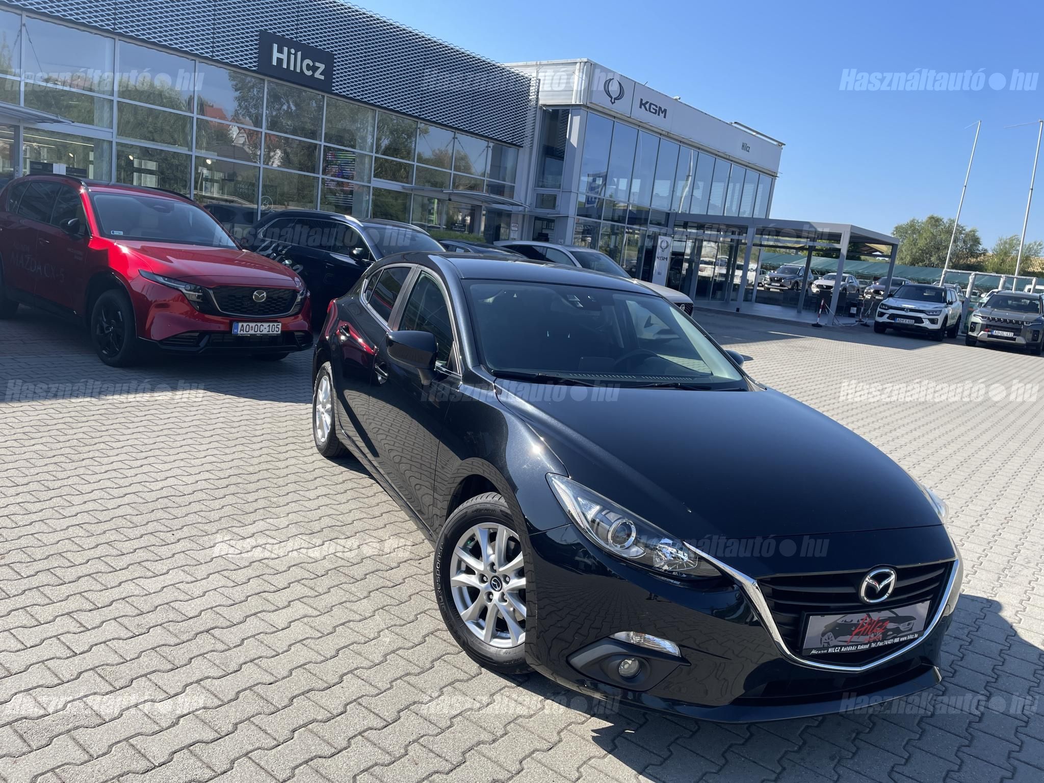MAZDA 3 2016/5 - 1