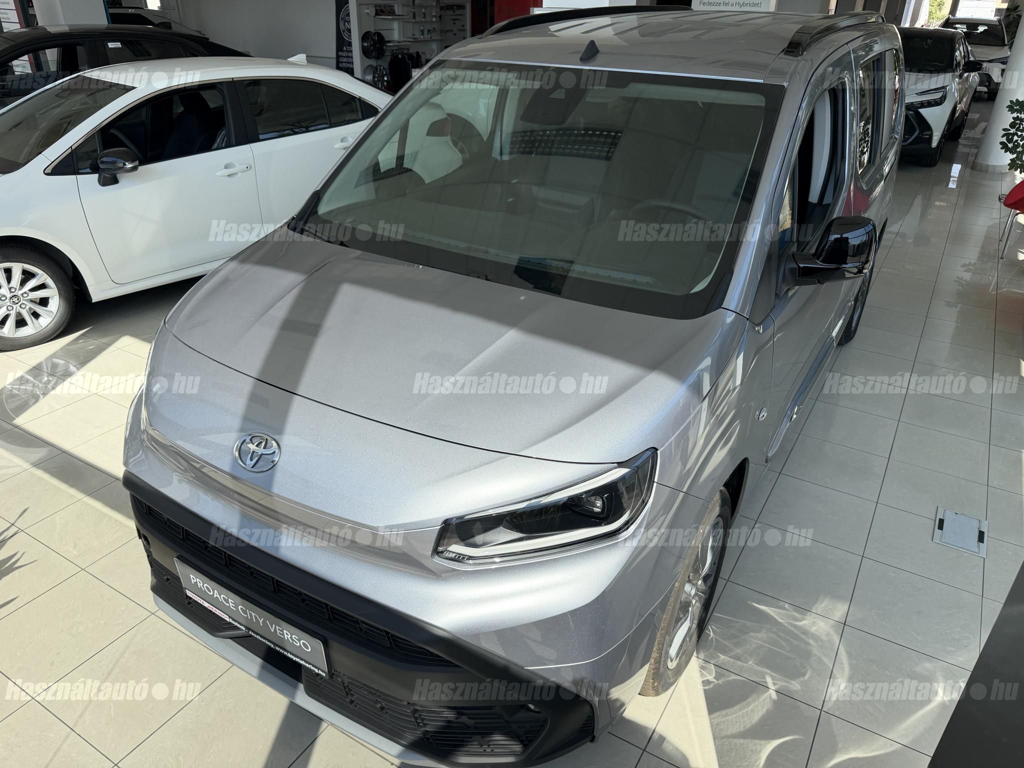 TOYOTA PROACE 2024 - 1