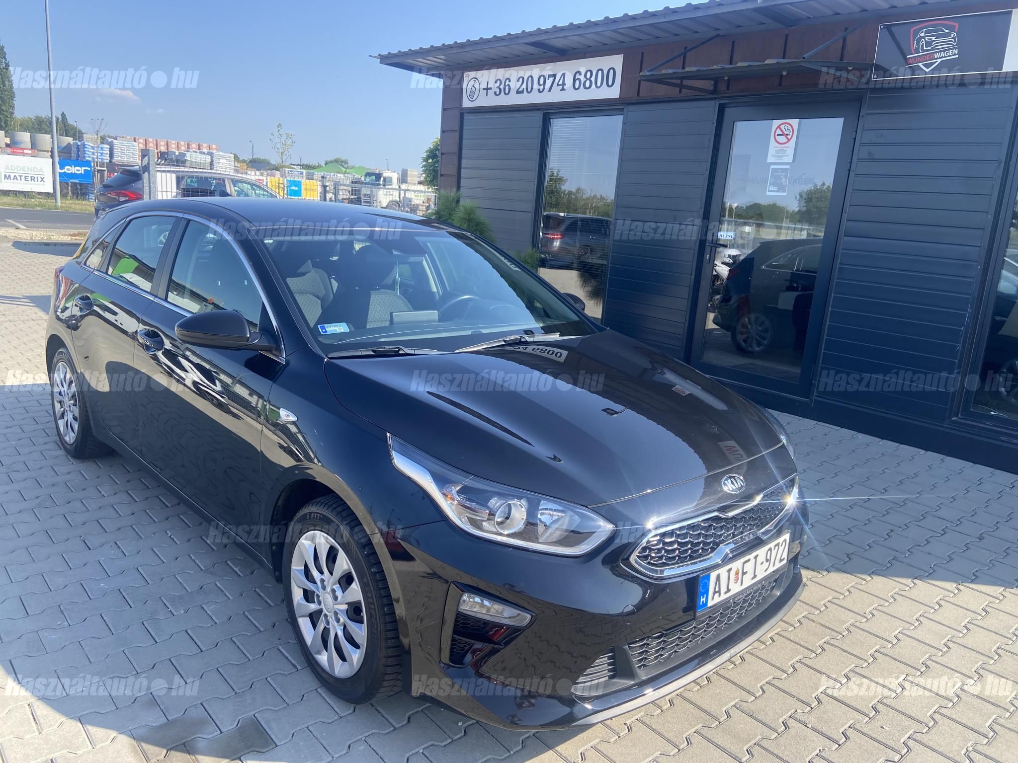 KIA CEE'D 2018/11 - 1